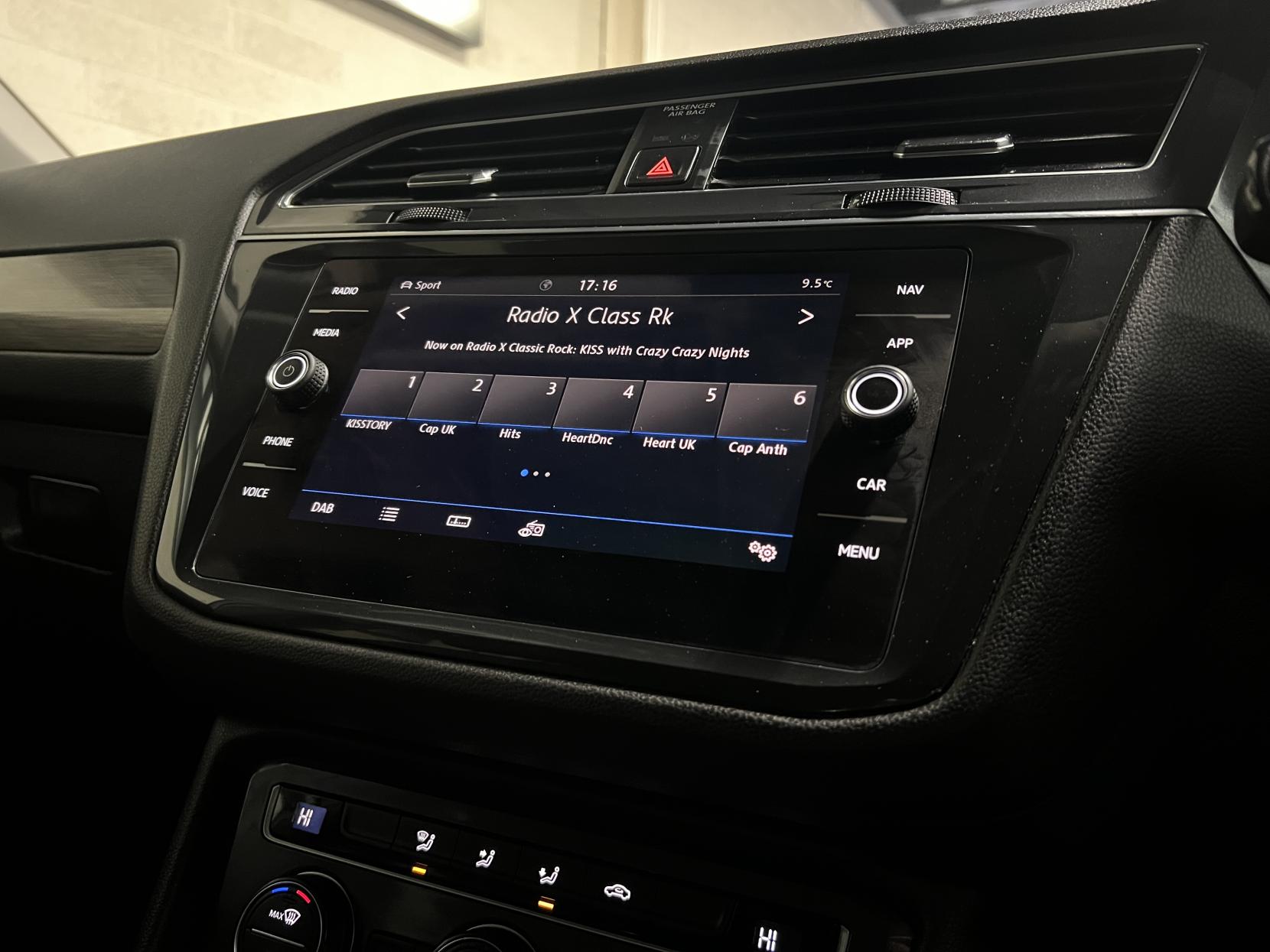 Volkswagen Tiguan Allspace 2.0 TDI Match SUV 5dr Diesel DSG 4Motion Euro 6 (s/s) (150 ps)