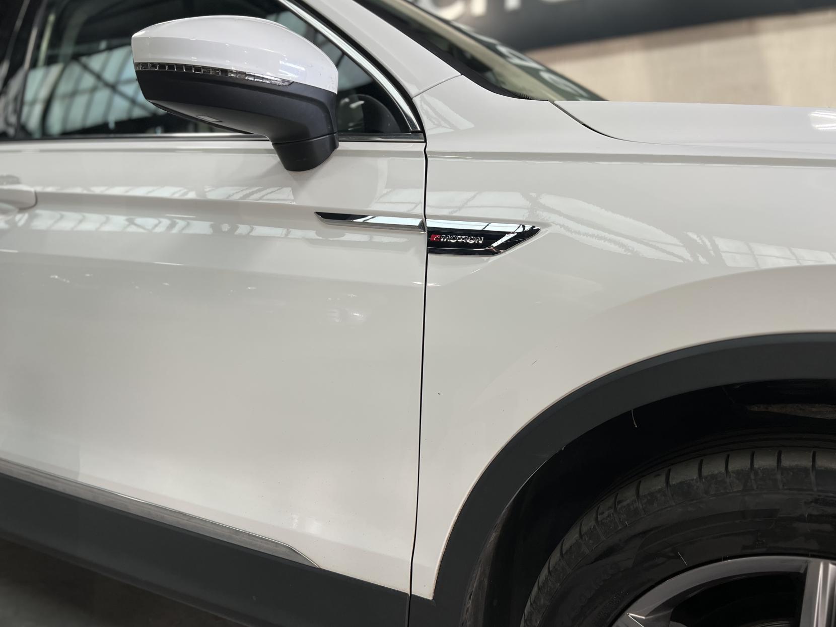 Volkswagen Tiguan Allspace 2.0 TDI Match SUV 5dr Diesel DSG 4Motion Euro 6 (s/s) (150 ps)