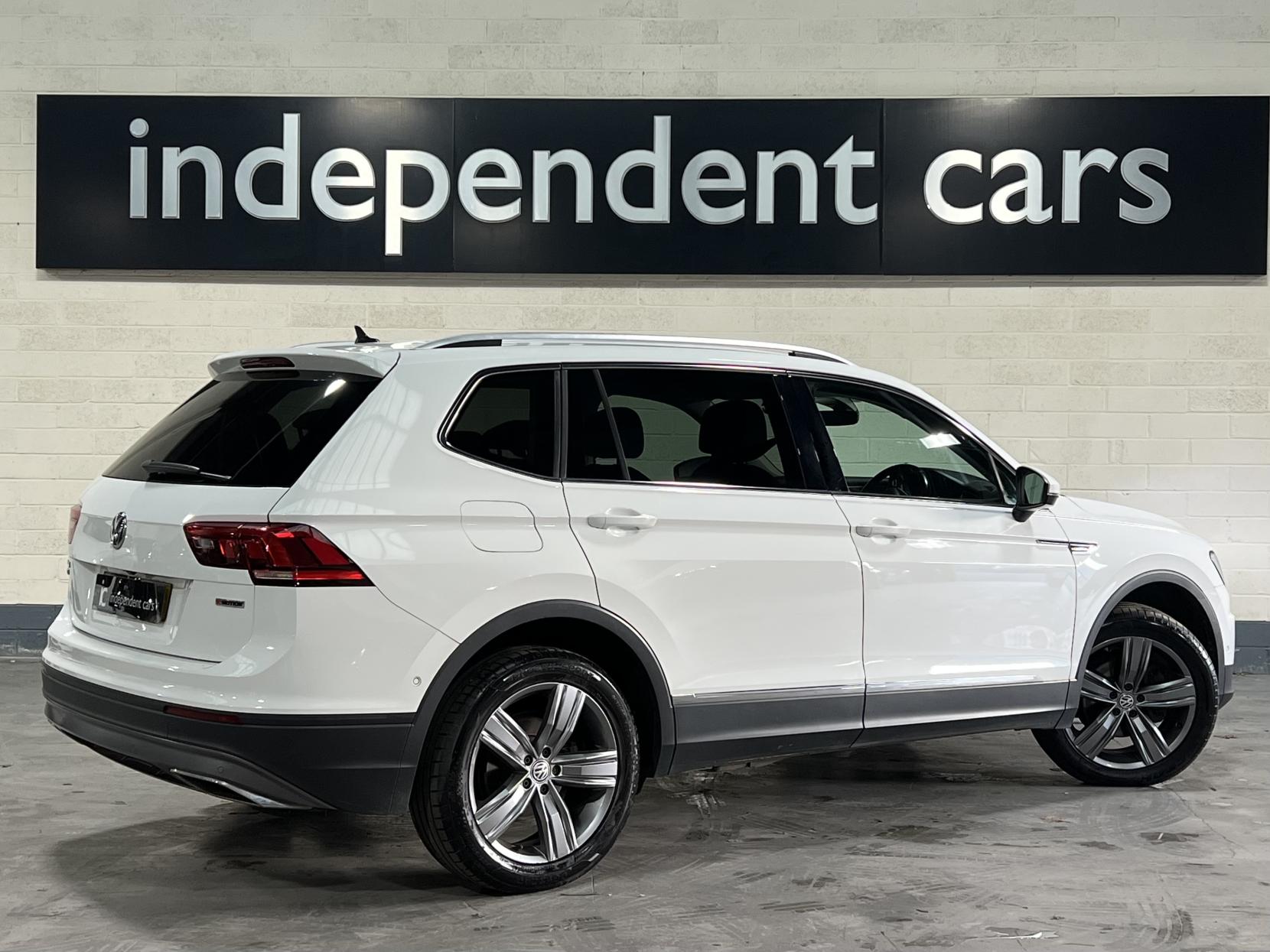 Volkswagen Tiguan Allspace 2.0 TDI Match SUV 5dr Diesel DSG 4Motion Euro 6 (s/s) (150 ps)