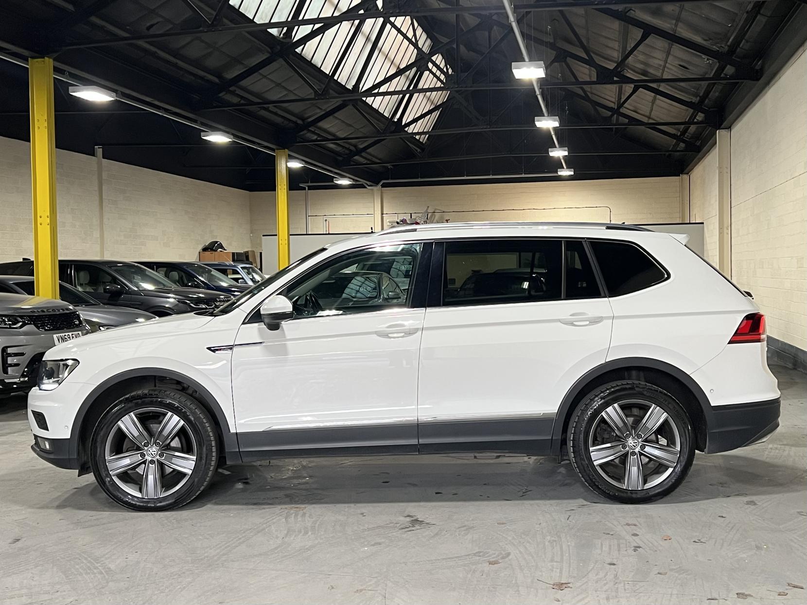 Volkswagen Tiguan Allspace 2.0 TDI Match SUV 5dr Diesel DSG 4Motion Euro 6 (s/s) (150 ps)