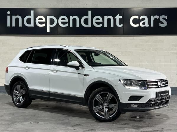 Volkswagen Tiguan Allspace 2.0 TDI Match SUV 5dr Diesel DSG 4Motion Euro 6 (s/s) (150 ps)