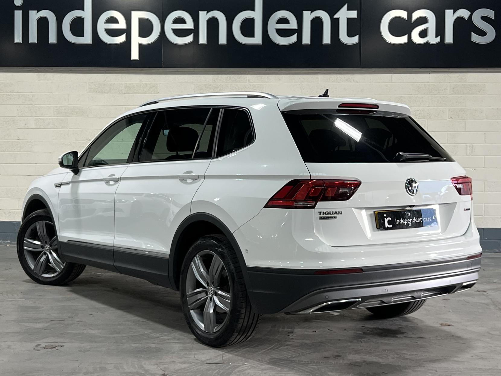 Volkswagen Tiguan Allspace 2.0 TDI Match SUV 5dr Diesel DSG 4Motion Euro 6 (s/s) (150 ps)