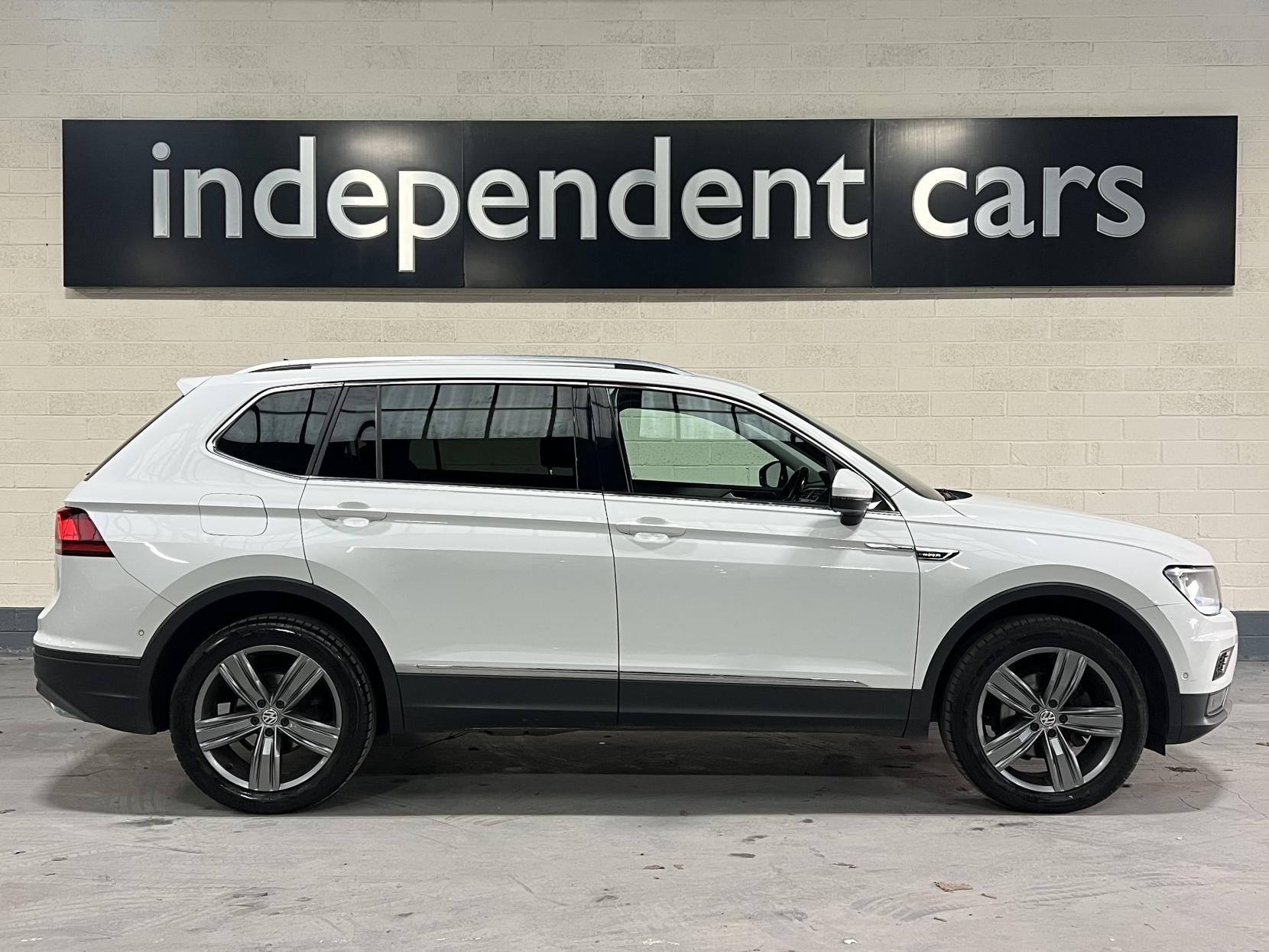 Volkswagen Tiguan Allspace 2.0 TDI Match SUV 5dr Diesel DSG 4Motion Euro 6 (s/s) (150 ps)