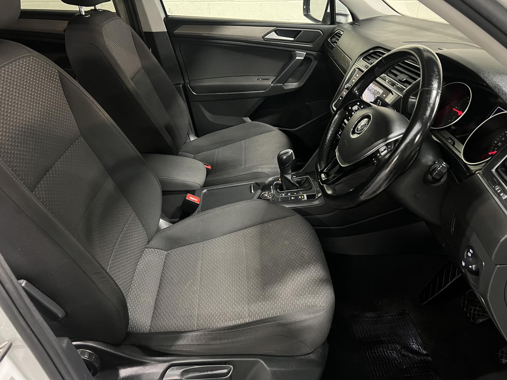 Volkswagen Tiguan Allspace 2.0 TDI Match SUV 5dr Diesel DSG 4Motion Euro 6 (s/s) (150 ps)