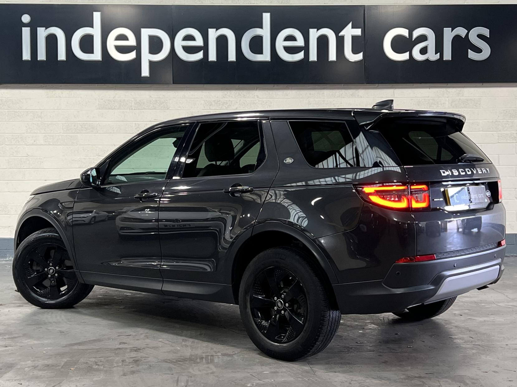 Land Rover Discovery Sport 2.0 P200 MHEV SE SUV 5dr Petrol Auto 4WD Euro 6 (s/s) (200 ps)