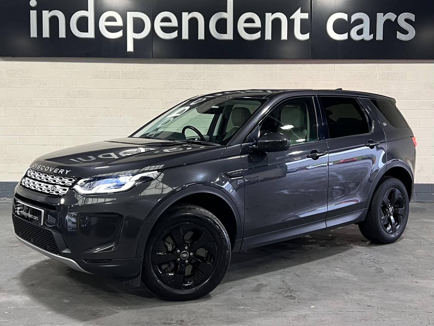 Land Rover Discovery Sport 2.0 P200 MHEV SE SUV 5dr Petrol Auto 4WD Euro 6 (s/s) (200 ps)