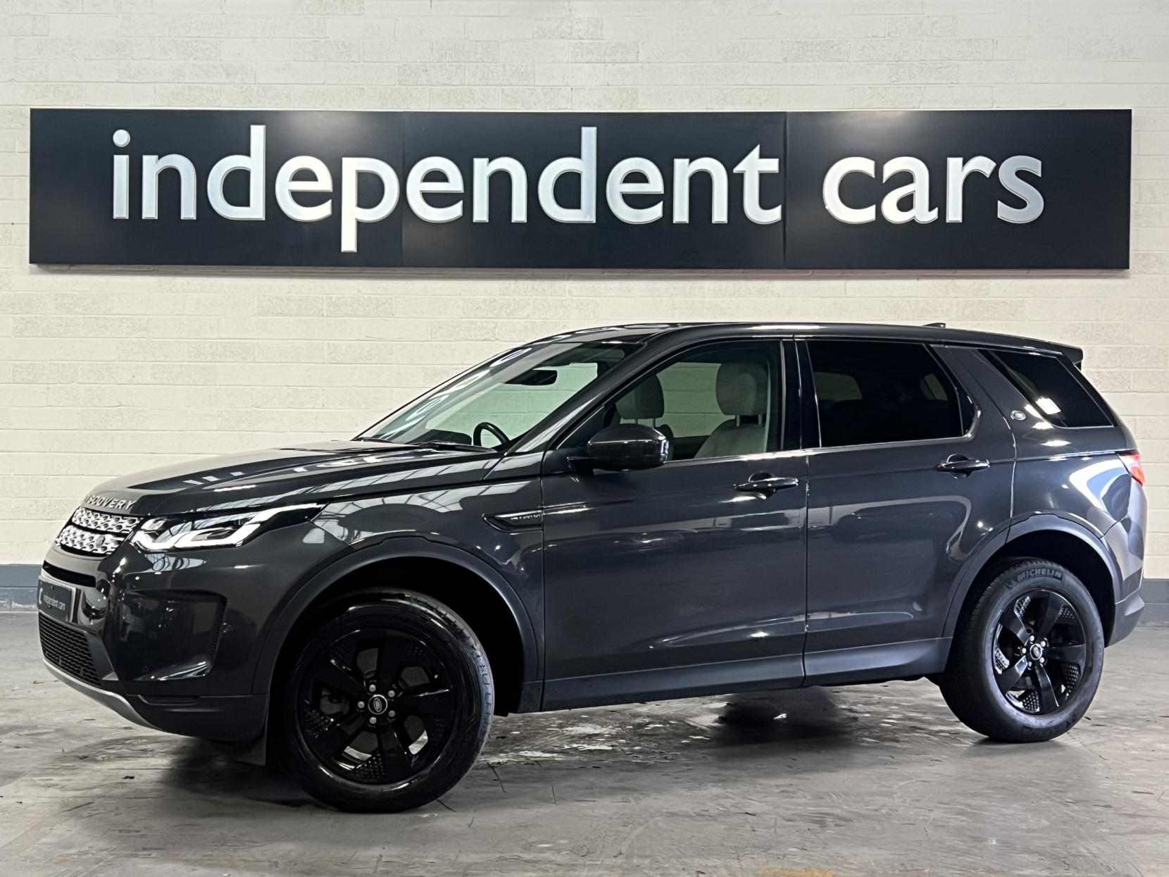 Land Rover Discovery Sport 2.0 P200 MHEV SE SUV 5dr Petrol Auto 4WD Euro 6 (s/s) (200 ps)