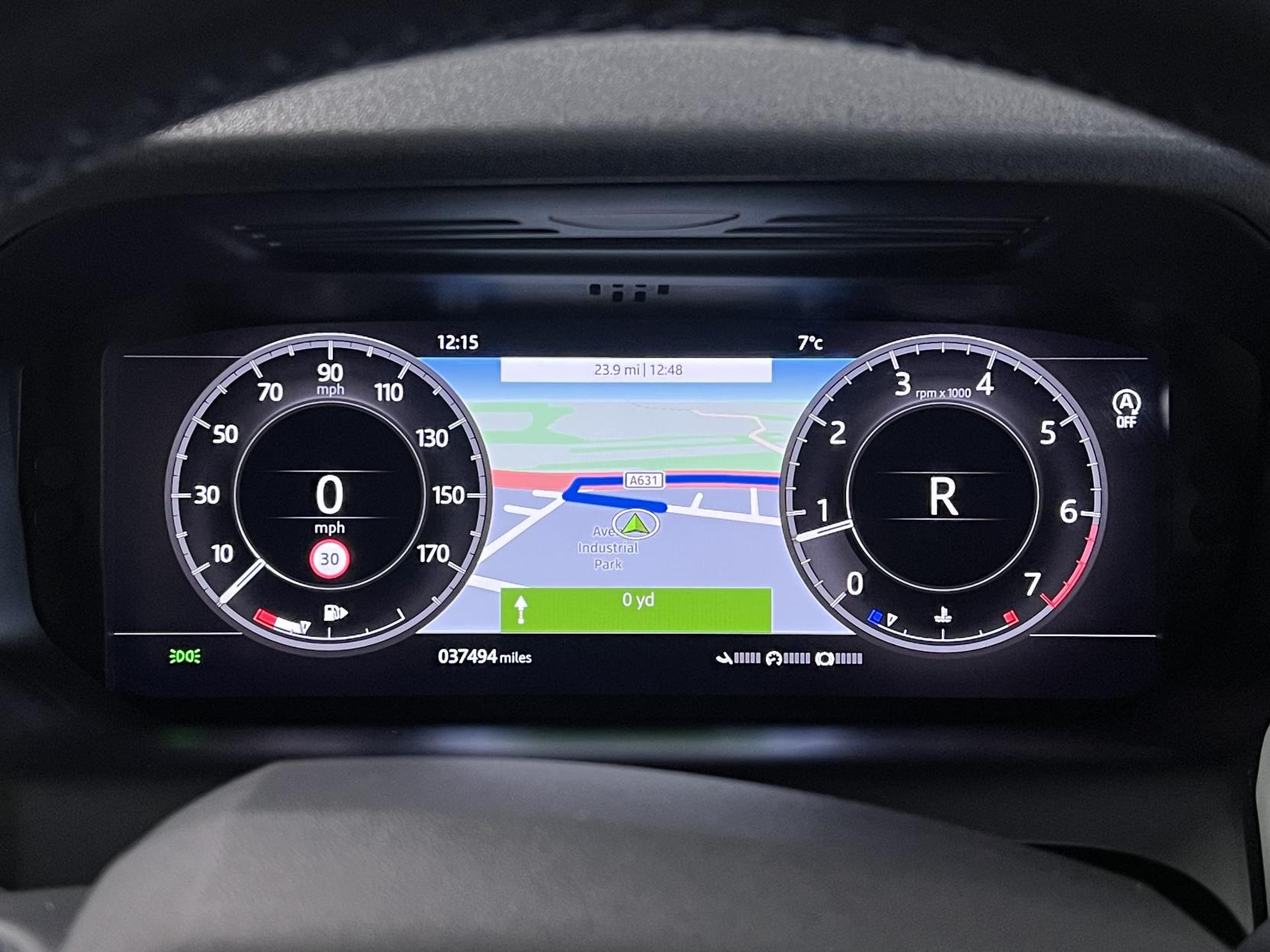 Land Rover Discovery Sport 2.0 P200 MHEV SE SUV 5dr Petrol Auto 4WD Euro 6 (s/s) (200 ps)