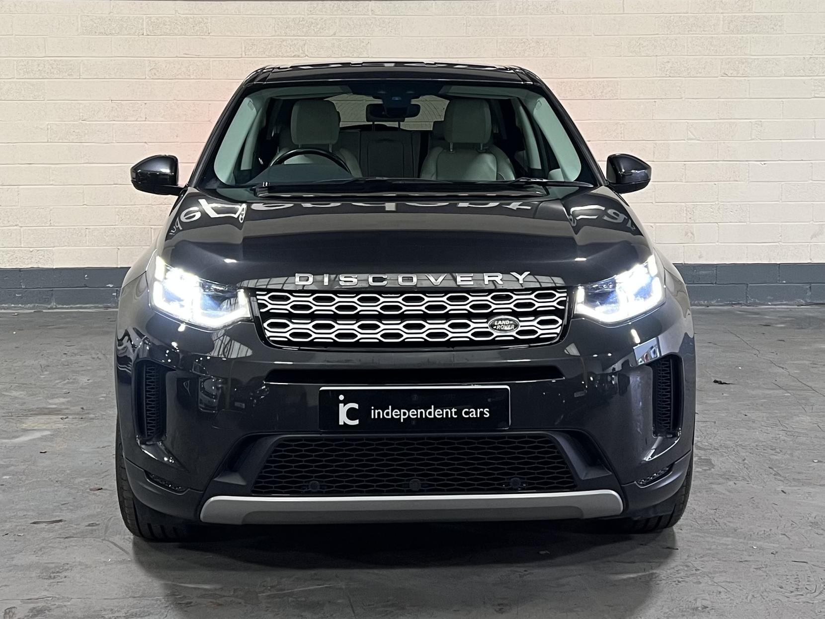 Land Rover Discovery Sport 2.0 P200 MHEV SE SUV 5dr Petrol Auto 4WD Euro 6 (s/s) (200 ps)