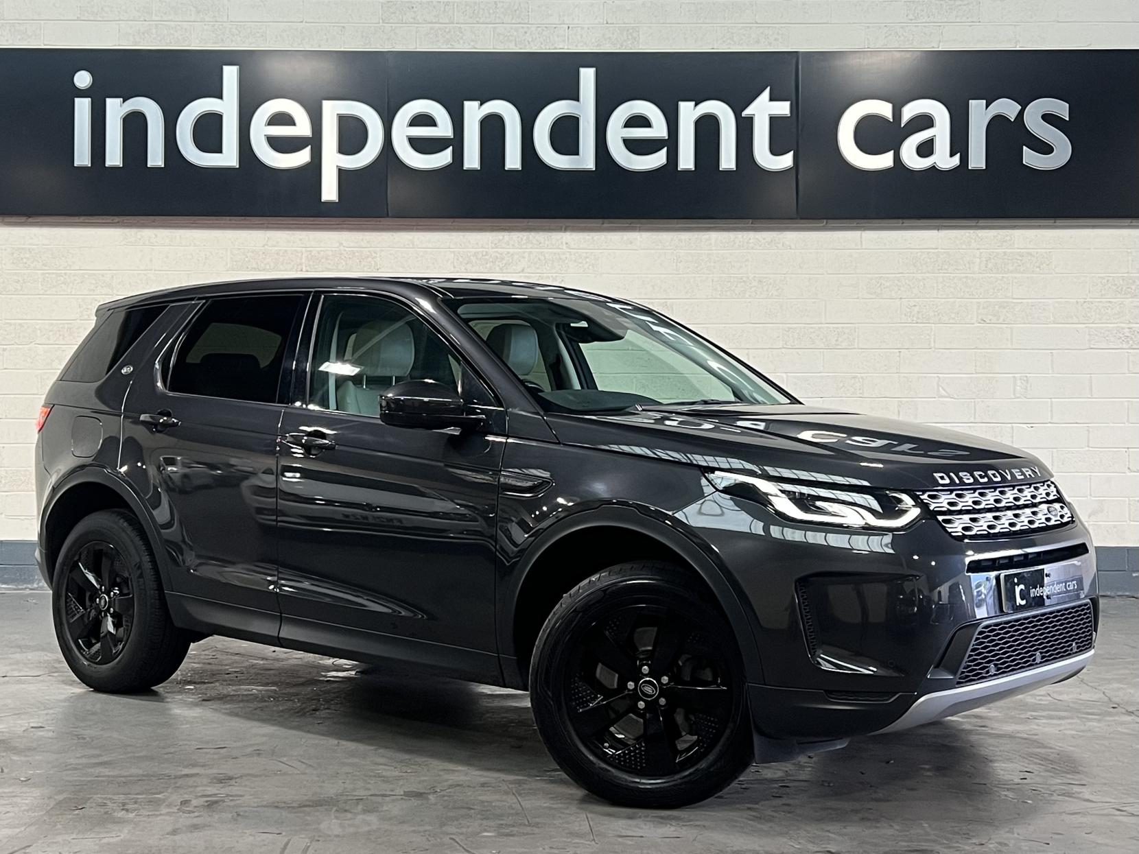 Land Rover Discovery Sport 2.0 P200 MHEV SE SUV 5dr Petrol Auto 4WD Euro 6 (s/s) (200 ps)