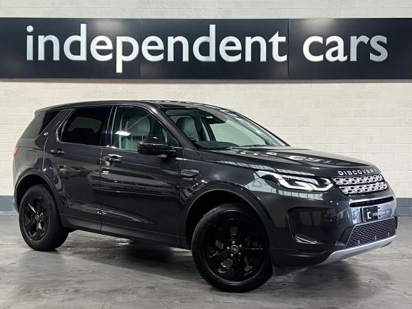 Land Rover Discovery Sport 2.0 P200 MHEV SE SUV 5dr Petrol Auto 4WD Euro 6 (s/s) (200 ps)