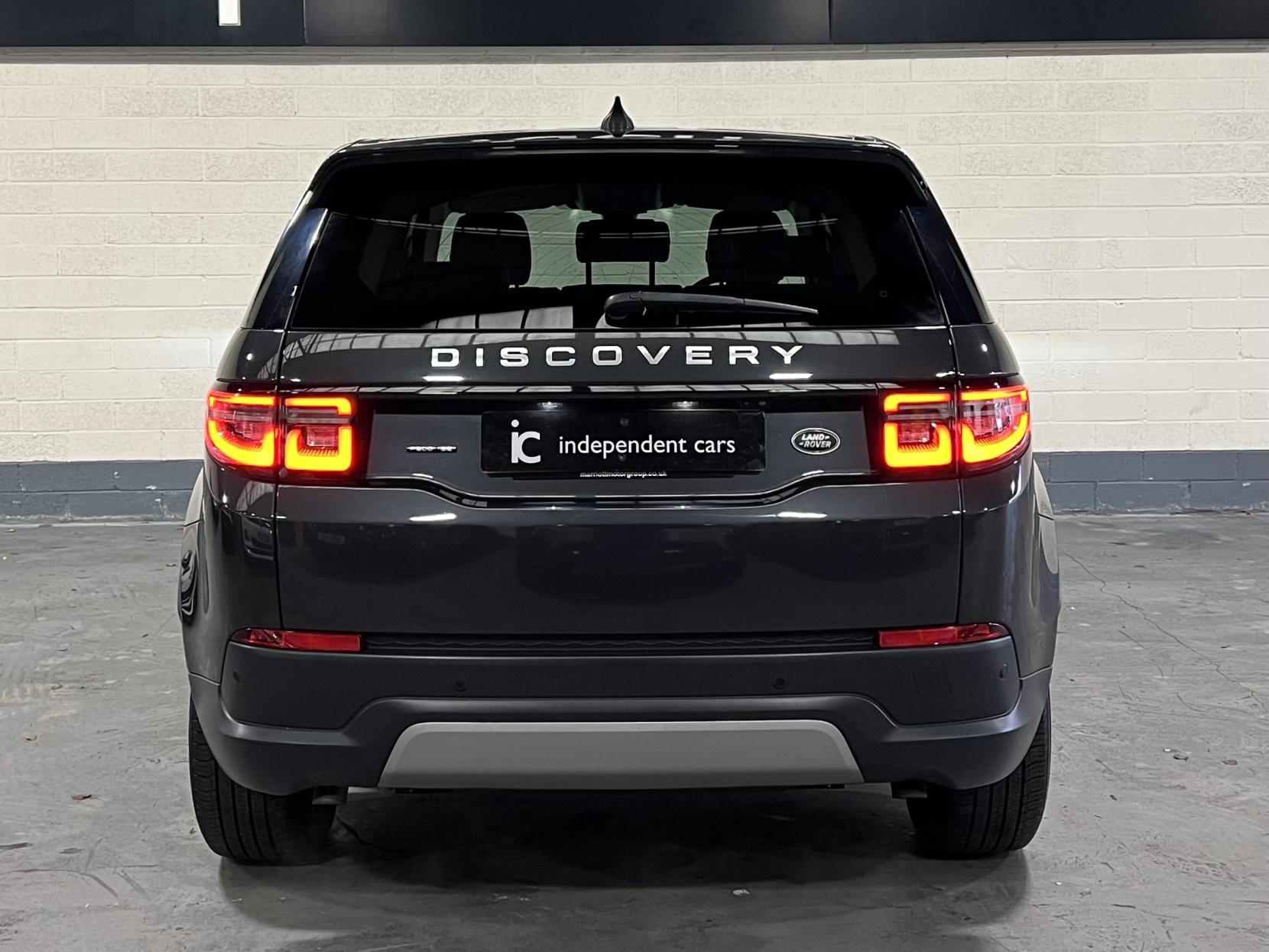 Land Rover Discovery Sport 2.0 P200 MHEV SE SUV 5dr Petrol Auto 4WD Euro 6 (s/s) (200 ps)