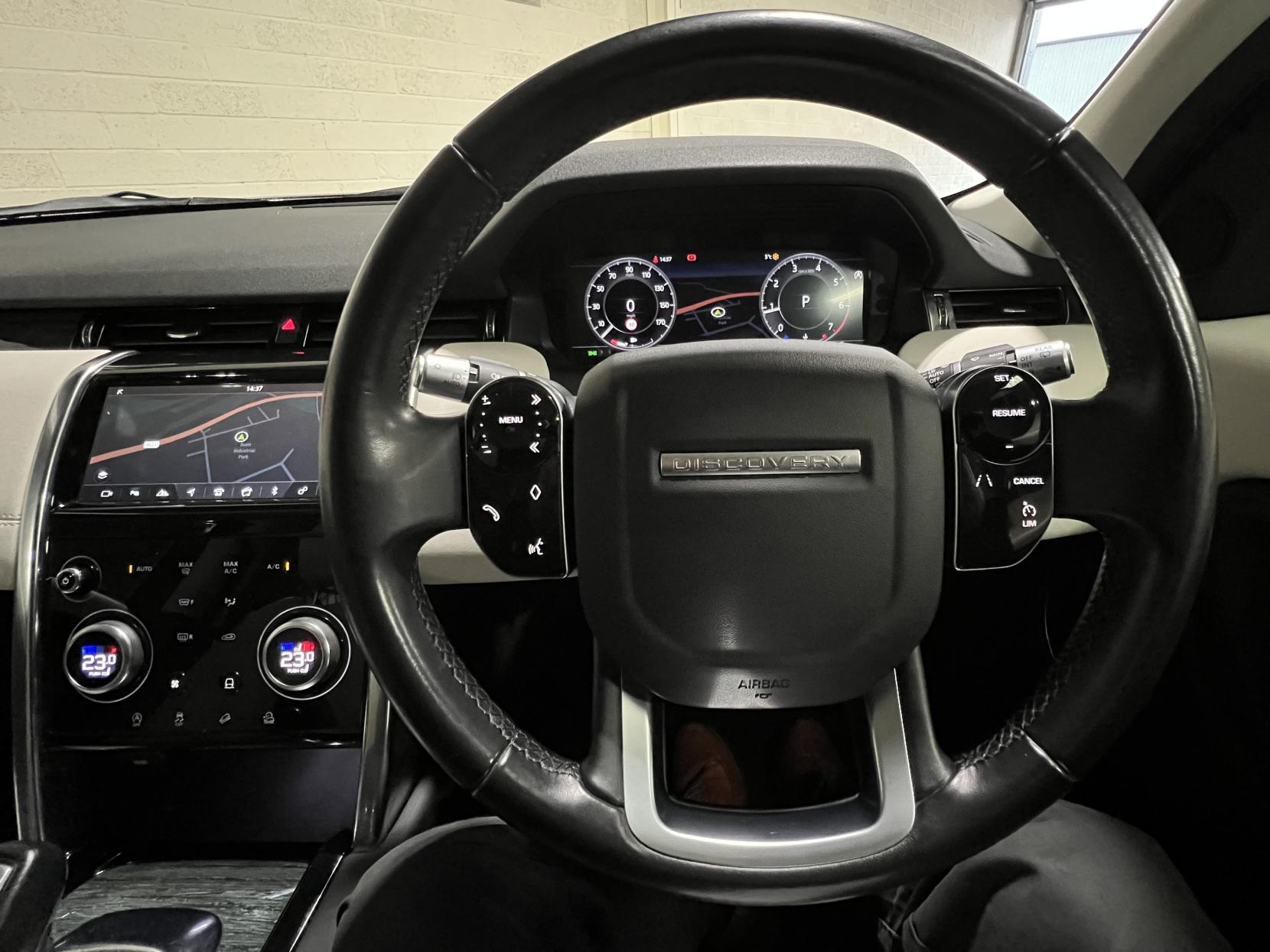 Land Rover Discovery Sport 2.0 P200 MHEV SE SUV 5dr Petrol Auto 4WD Euro 6 (s/s) (200 ps)