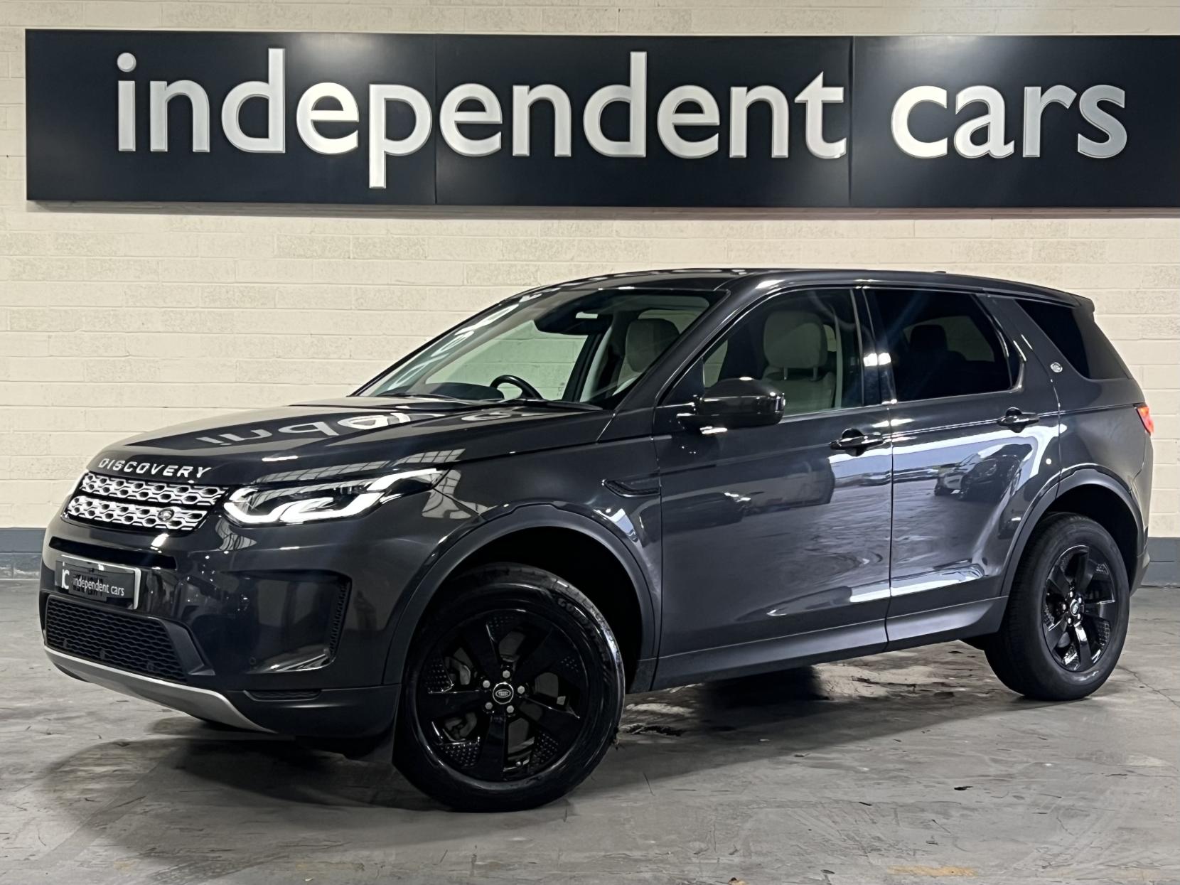 Land Rover Discovery Sport 2.0 P200 MHEV SE SUV 5dr Petrol Auto 4WD Euro 6 (s/s) (200 ps)