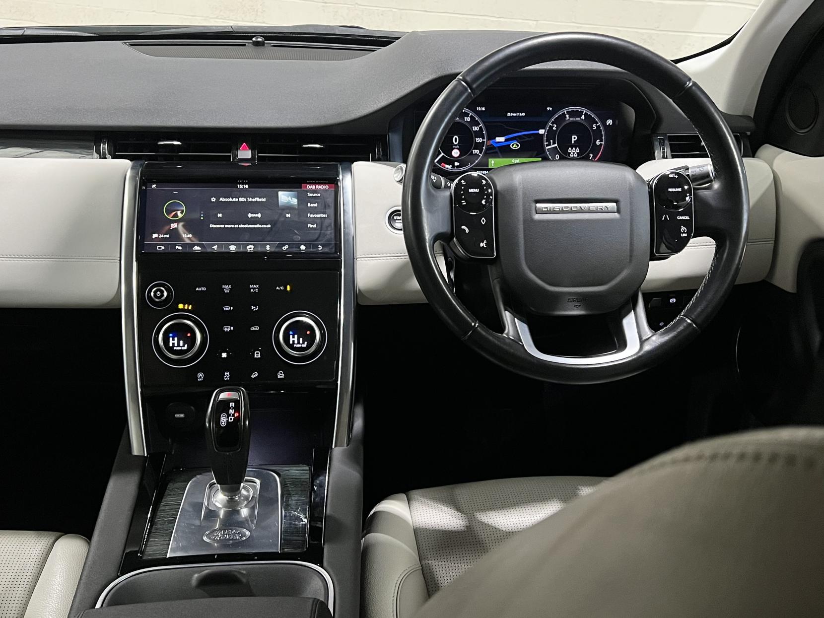 Land Rover Discovery Sport 2.0 P200 MHEV SE SUV 5dr Petrol Auto 4WD Euro 6 (s/s) (200 ps)