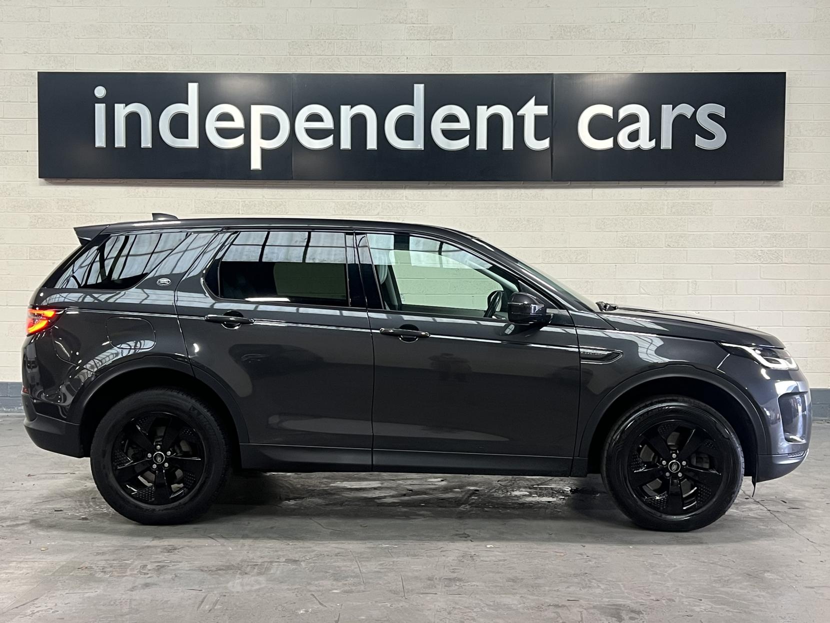 Land Rover Discovery Sport 2.0 P200 MHEV SE SUV 5dr Petrol Auto 4WD Euro 6 (s/s) (200 ps)