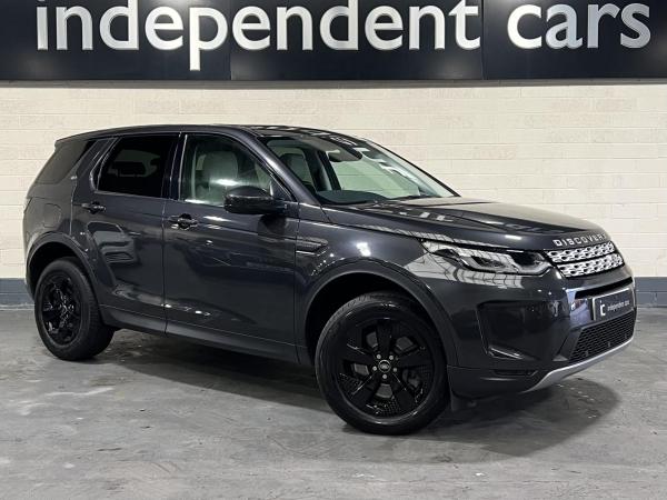 Land Rover Discovery Sport 2.0 P200 MHEV SE SUV 5dr Petrol Auto 4WD Euro 6 (s/s) (200 ps)