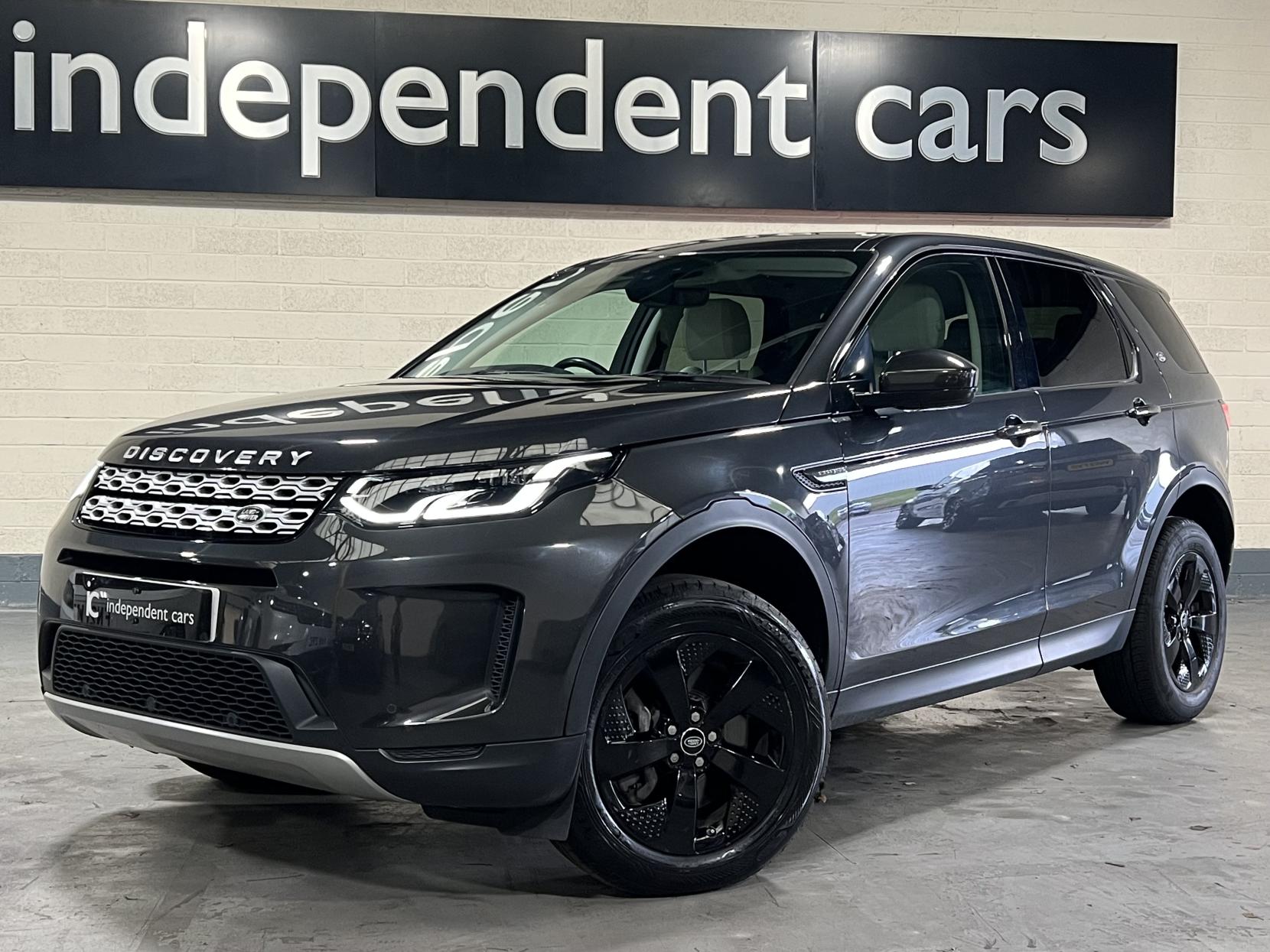 Land Rover Discovery Sport 2.0 P200 MHEV SE SUV 5dr Petrol Auto 4WD Euro 6 (s/s) (200 ps)