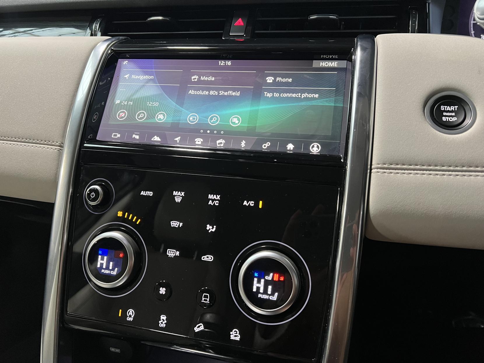 Land Rover Discovery Sport 2.0 P200 MHEV SE SUV 5dr Petrol Auto 4WD Euro 6 (s/s) (200 ps)