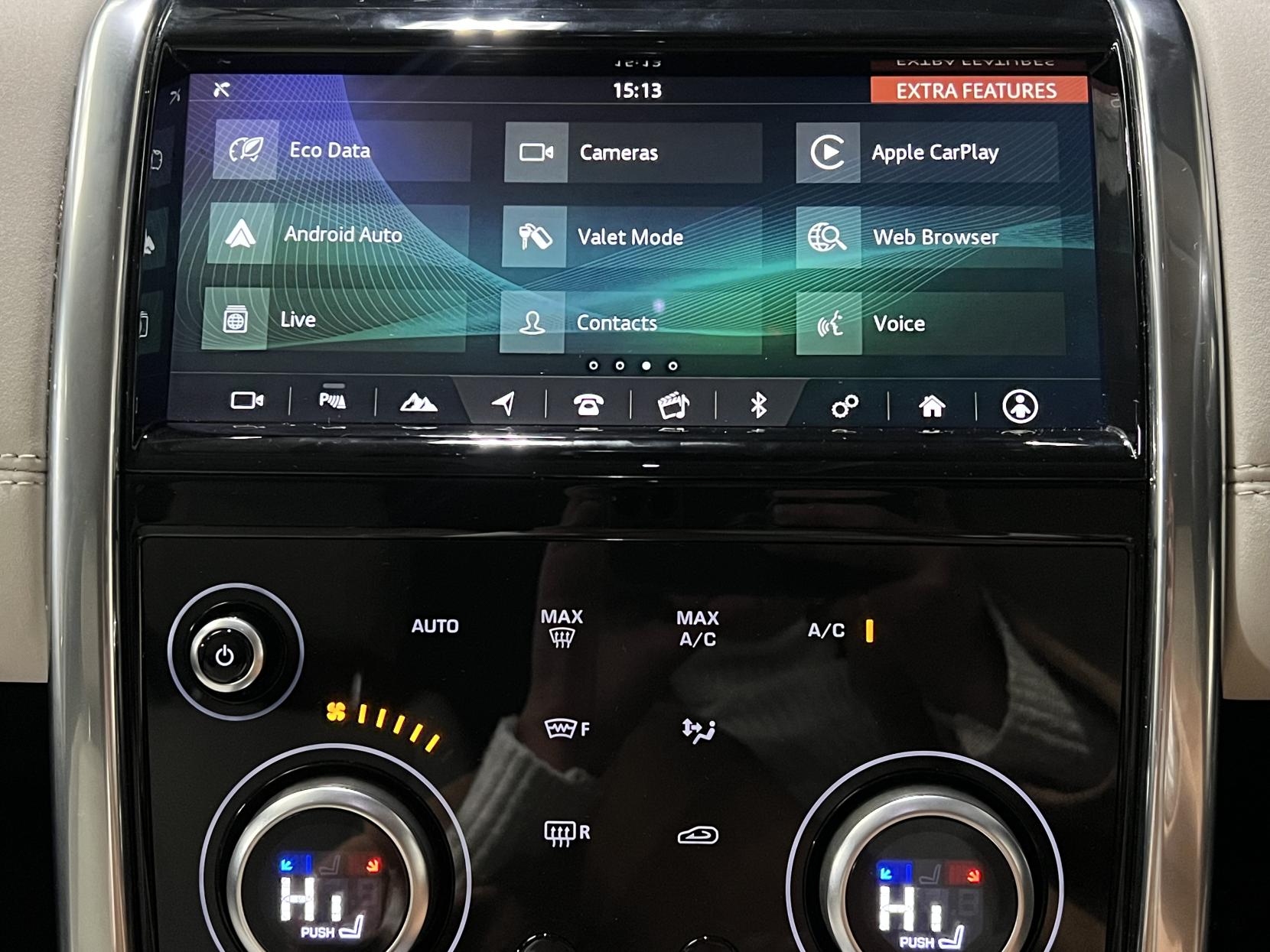 Land Rover Discovery Sport 2.0 P200 MHEV SE SUV 5dr Petrol Auto 4WD Euro 6 (s/s) (200 ps)