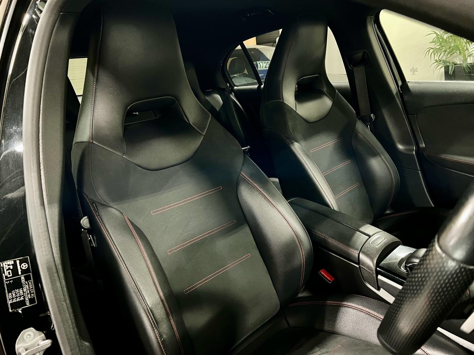 Mercedes-Benz A Class 1.3 A200 AMG Line Hatchback 5dr Petrol 7G-DCT Euro 6 (s/s) (163 ps)