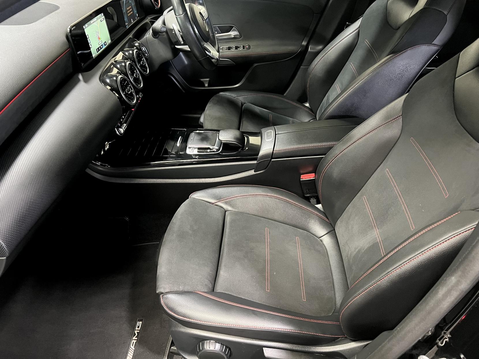 Mercedes-Benz A Class 1.3 A200 AMG Line Hatchback 5dr Petrol 7G-DCT Euro 6 (s/s) (163 ps)