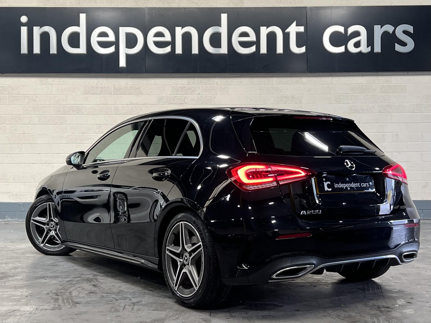 Mercedes-Benz A Class 1.3 A200 AMG Line Hatchback 5dr Petrol 7G-DCT Euro 6 (s/s) (163 ps)