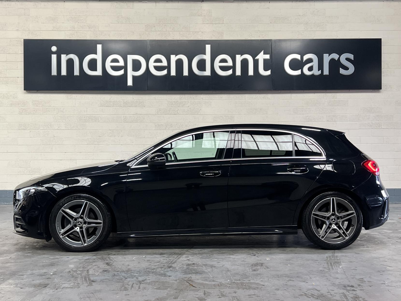 Mercedes-Benz A Class 1.3 A200 AMG Line Hatchback 5dr Petrol 7G-DCT Euro 6 (s/s) (163 ps)