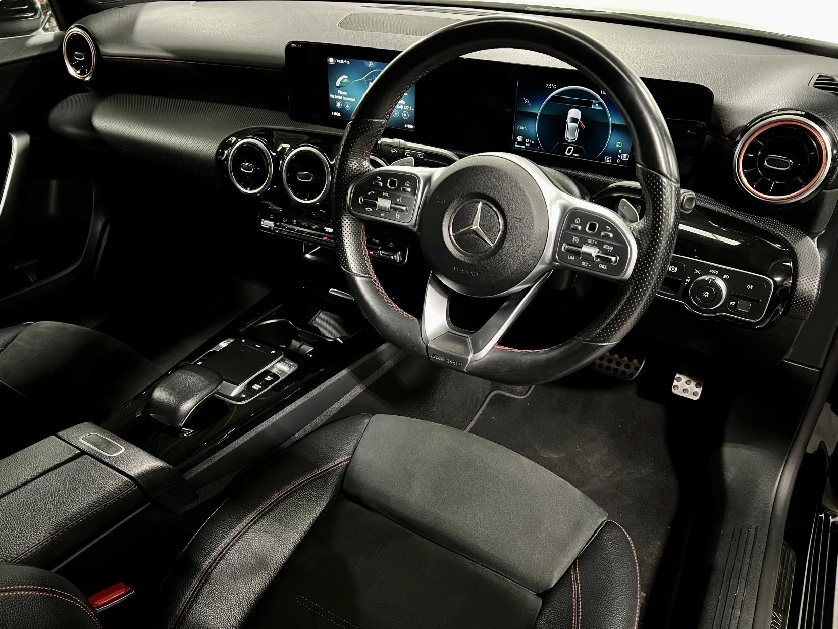 Mercedes-Benz A Class 1.3 A200 AMG Line Hatchback 5dr Petrol 7G-DCT Euro 6 (s/s) (163 ps)