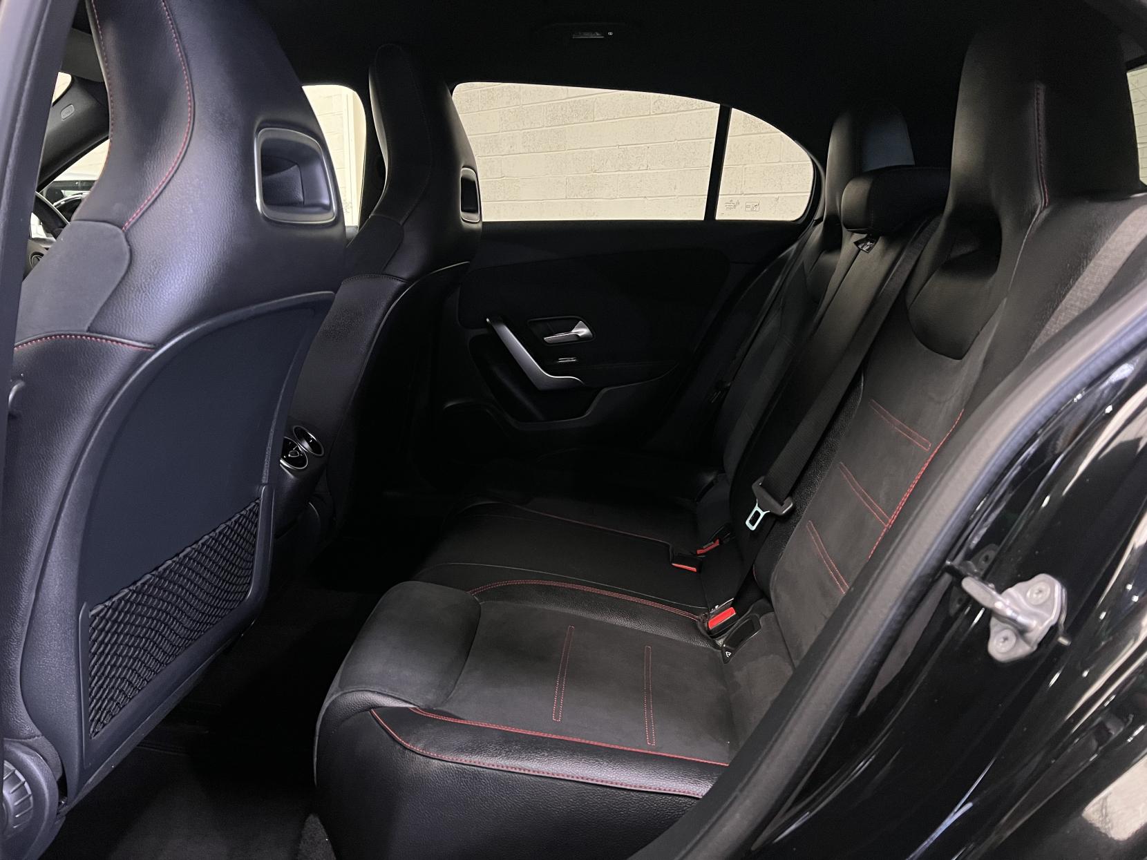 Mercedes-Benz A Class 1.3 A200 AMG Line Hatchback 5dr Petrol 7G-DCT Euro 6 (s/s) (163 ps)