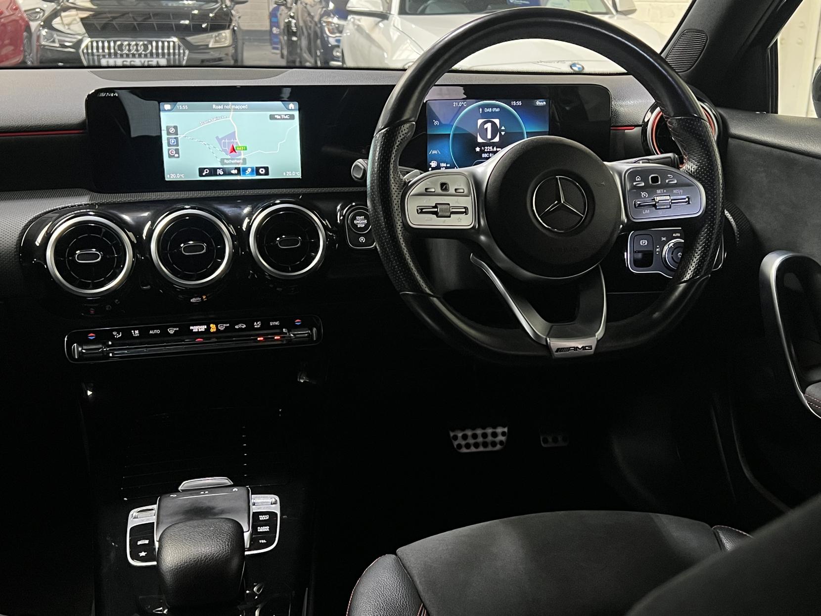 Mercedes-Benz A Class 1.3 A200 AMG Line Hatchback 5dr Petrol 7G-DCT Euro 6 (s/s) (163 ps)