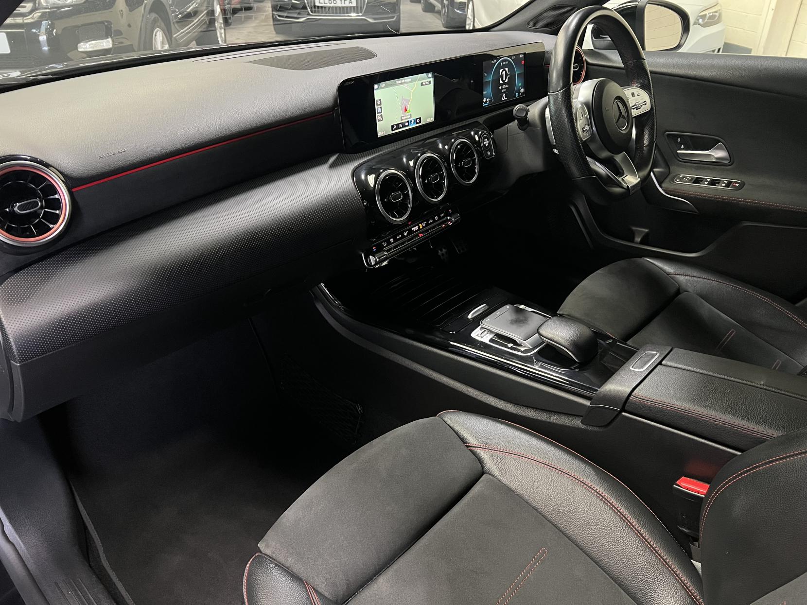 Mercedes-Benz A Class 1.3 A200 AMG Line Hatchback 5dr Petrol 7G-DCT Euro 6 (s/s) (163 ps)