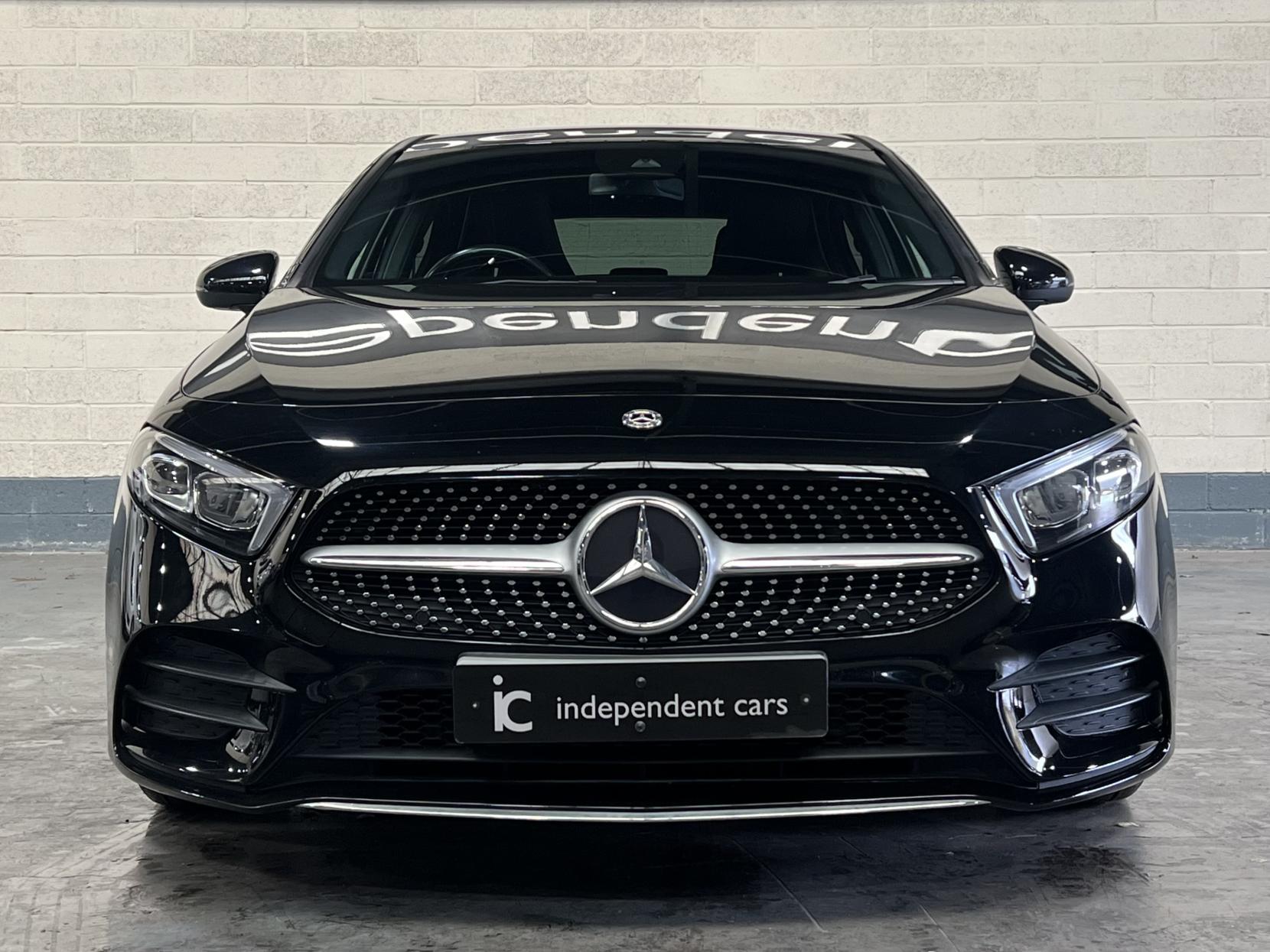Mercedes-Benz A Class 1.3 A200 AMG Line Hatchback 5dr Petrol 7G-DCT Euro 6 (s/s) (163 ps)
