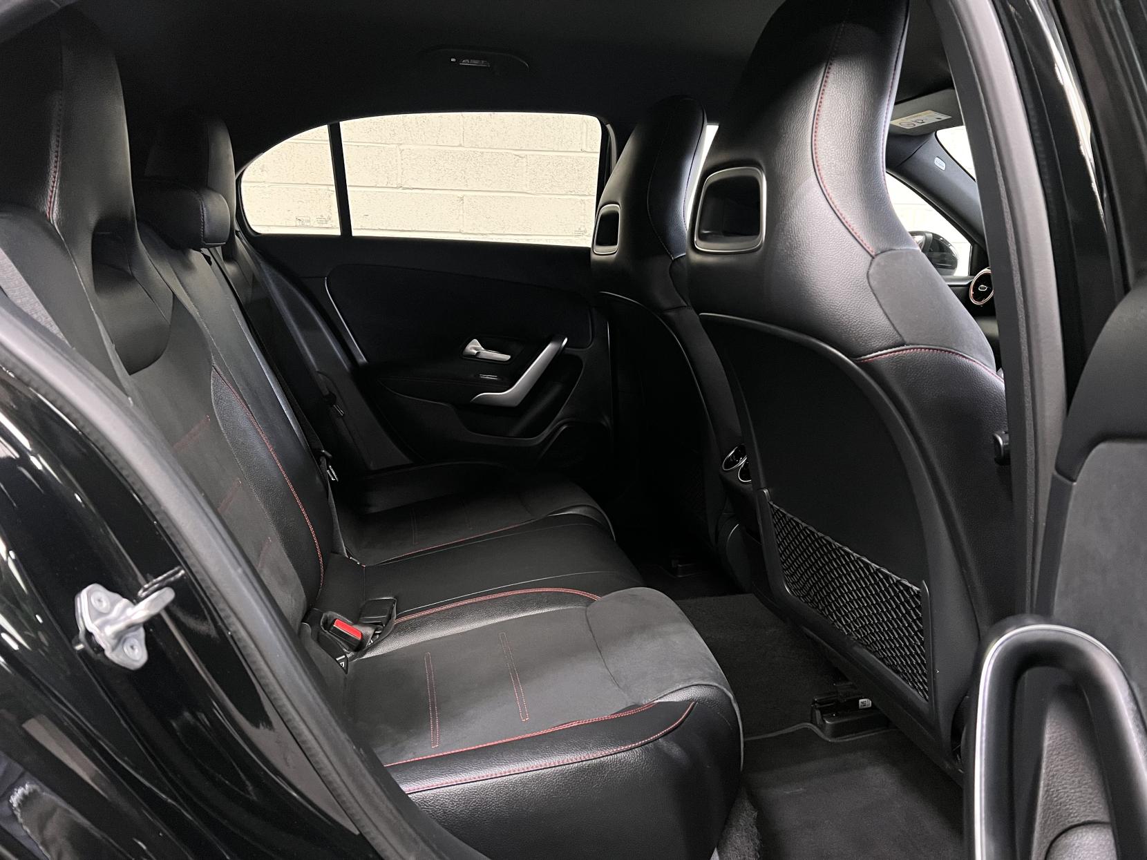 Mercedes-Benz A Class 1.3 A200 AMG Line Hatchback 5dr Petrol 7G-DCT Euro 6 (s/s) (163 ps)