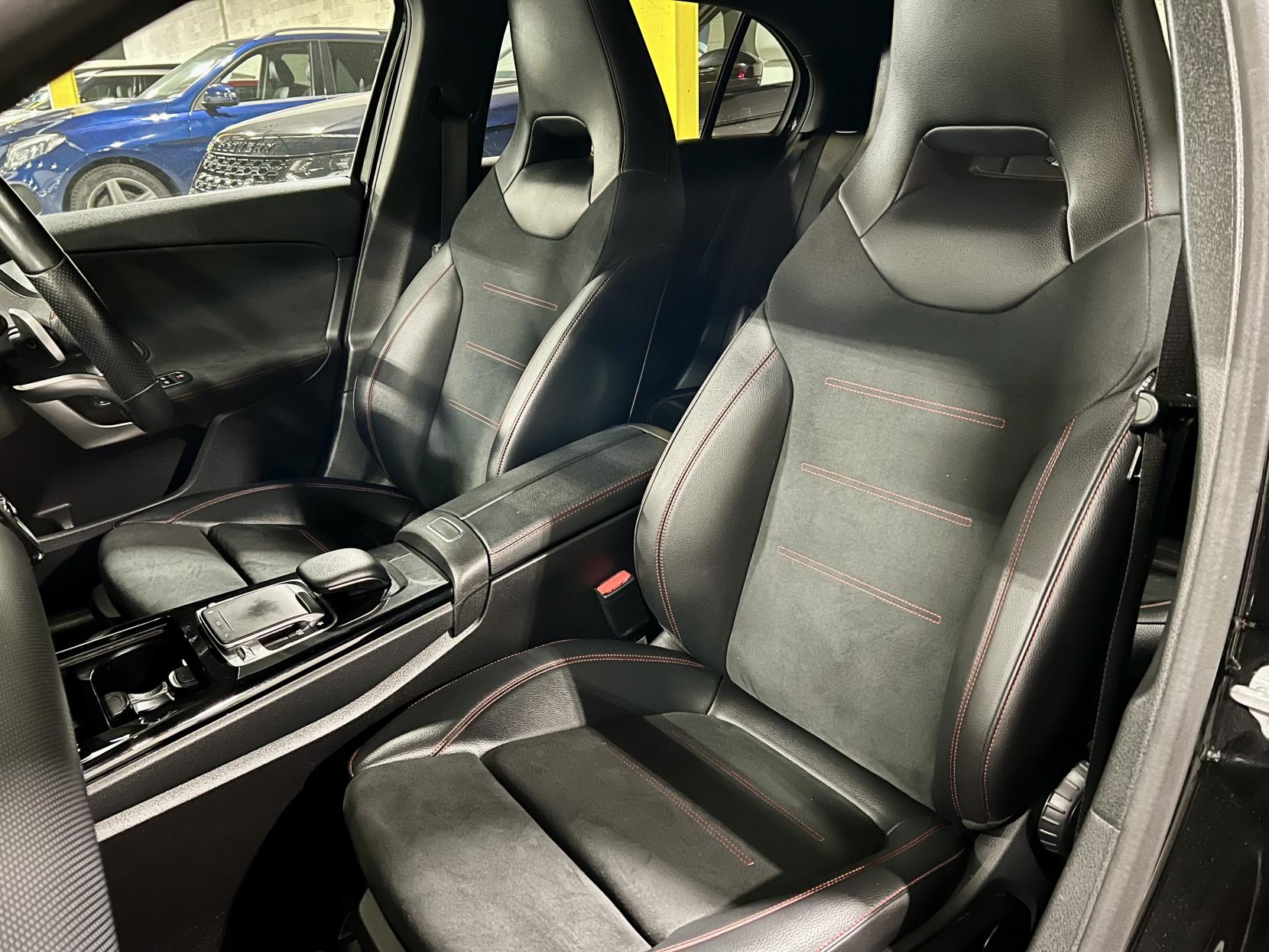 Mercedes-Benz A Class 1.3 A200 AMG Line Hatchback 5dr Petrol 7G-DCT Euro 6 (s/s) (163 ps)