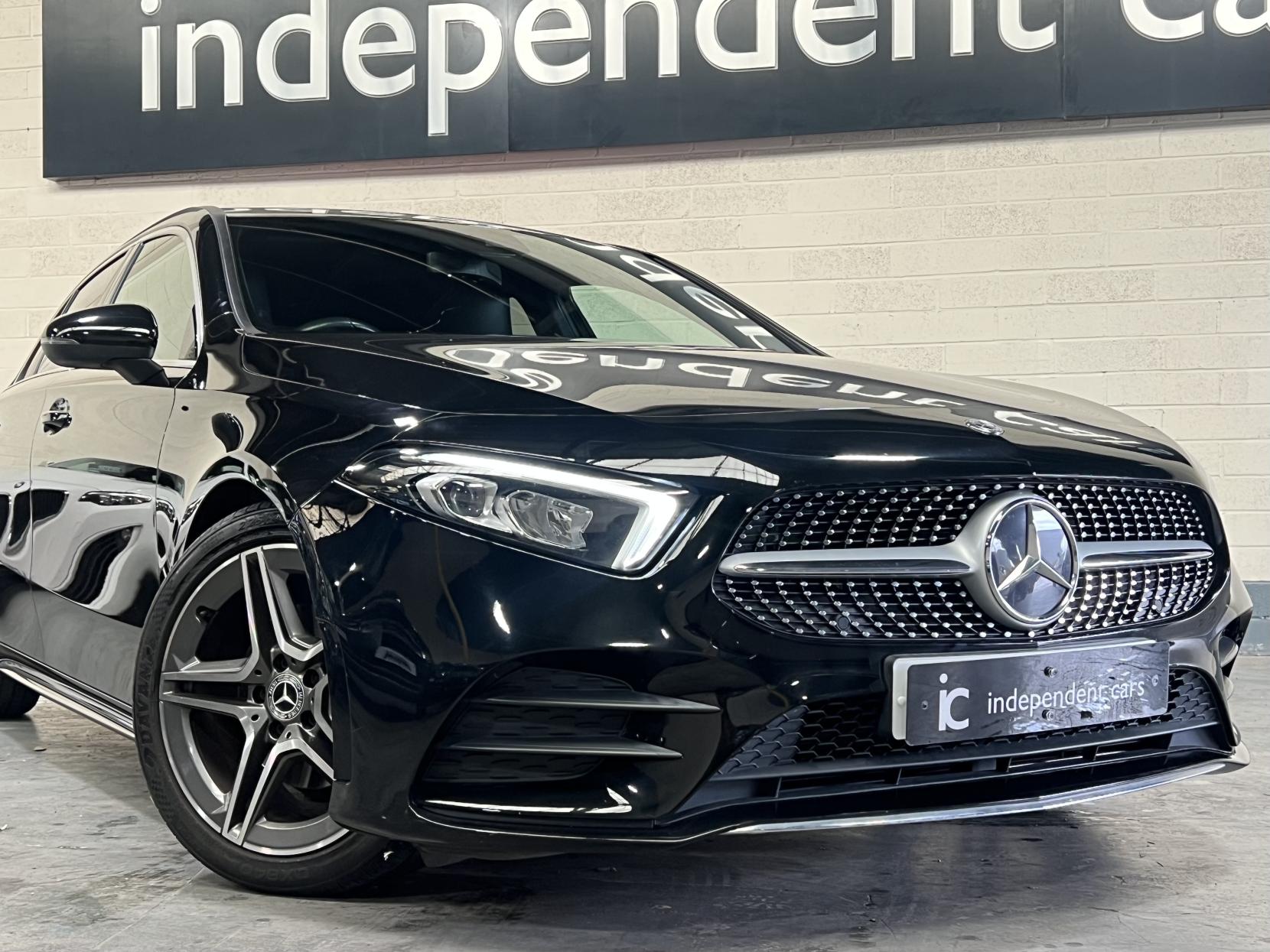 Mercedes-Benz A Class 1.3 A200 AMG Line Hatchback 5dr Petrol 7G-DCT Euro 6 (s/s) (163 ps)
