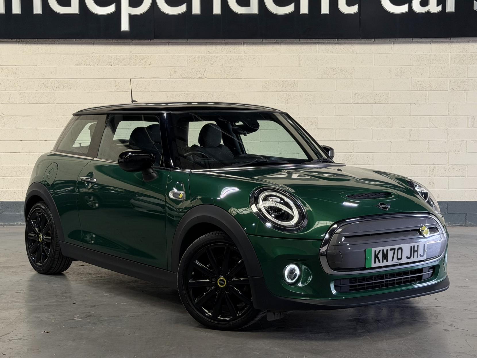 Mini Hatchback