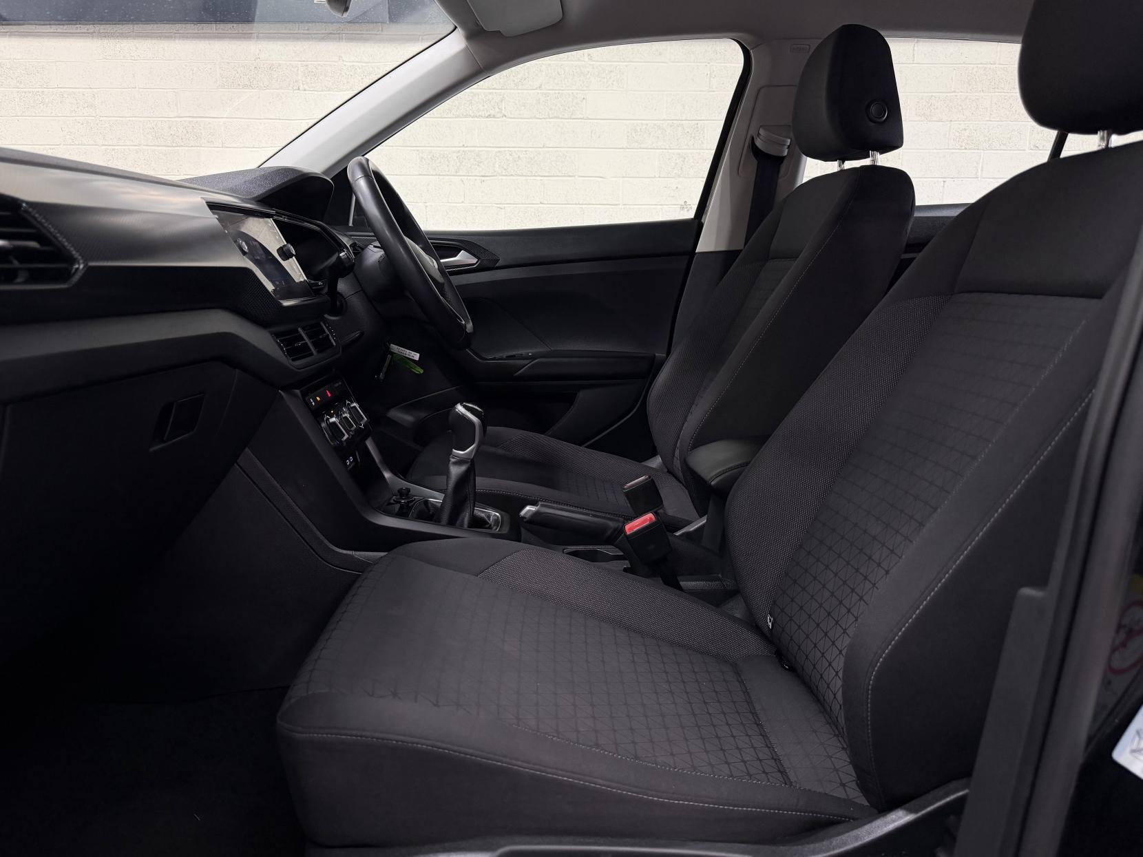 Volkswagen T-Cross 1.0 TSI SE SUV 5dr Petrol Manual Euro 6 (s/s) (110 ps)