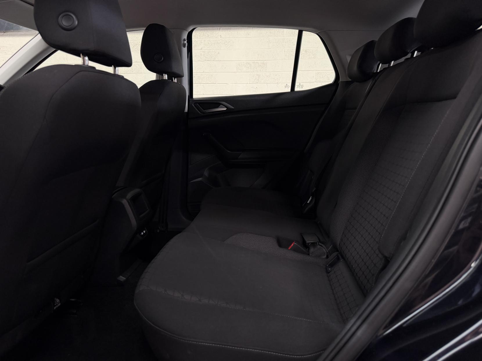 Volkswagen T-Cross 1.0 TSI SE SUV 5dr Petrol Manual Euro 6 (s/s) (110 ps)