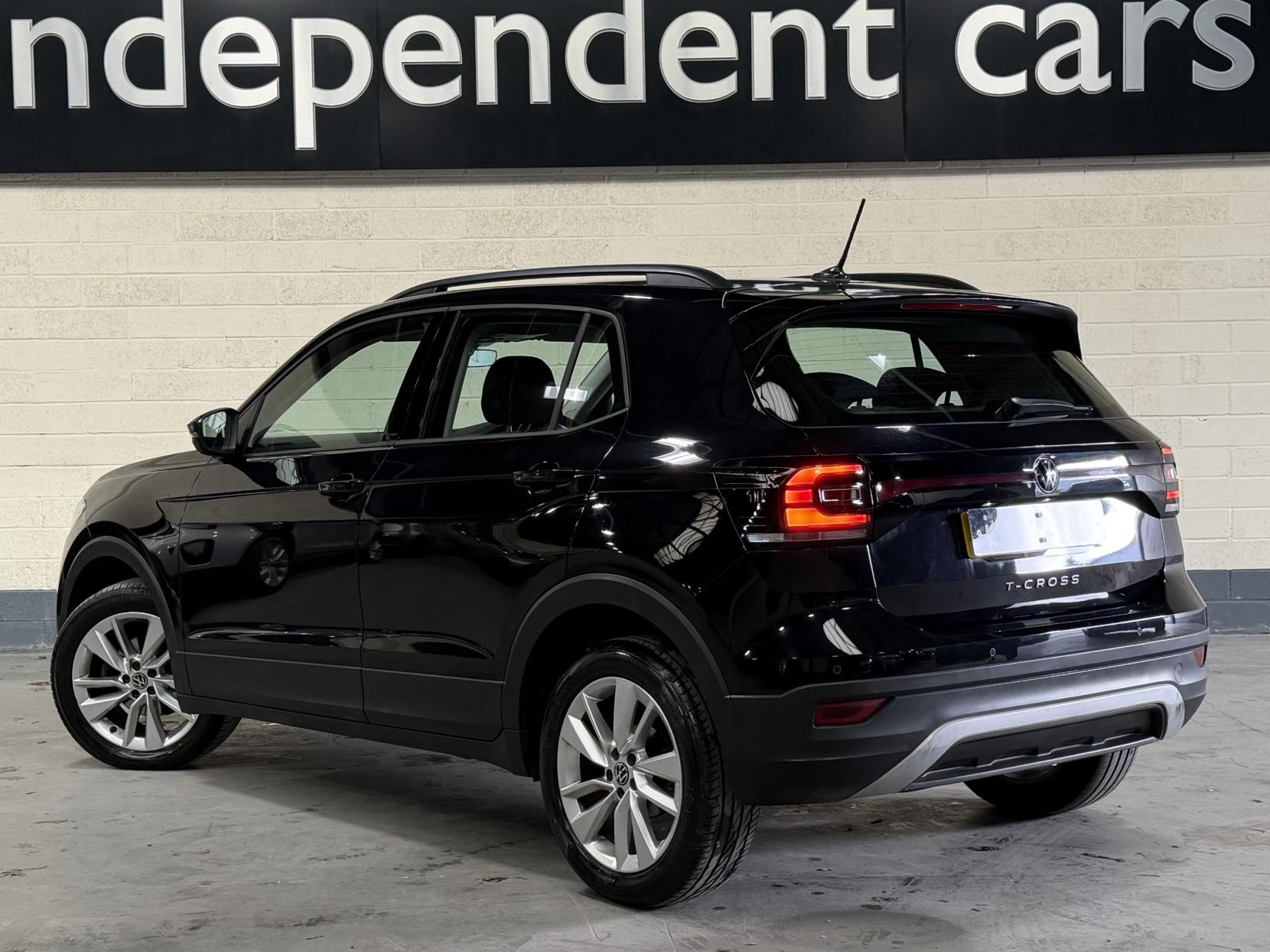 Volkswagen T-Cross 1.0 TSI SE SUV 5dr Petrol Manual Euro 6 (s/s) (110 ps)