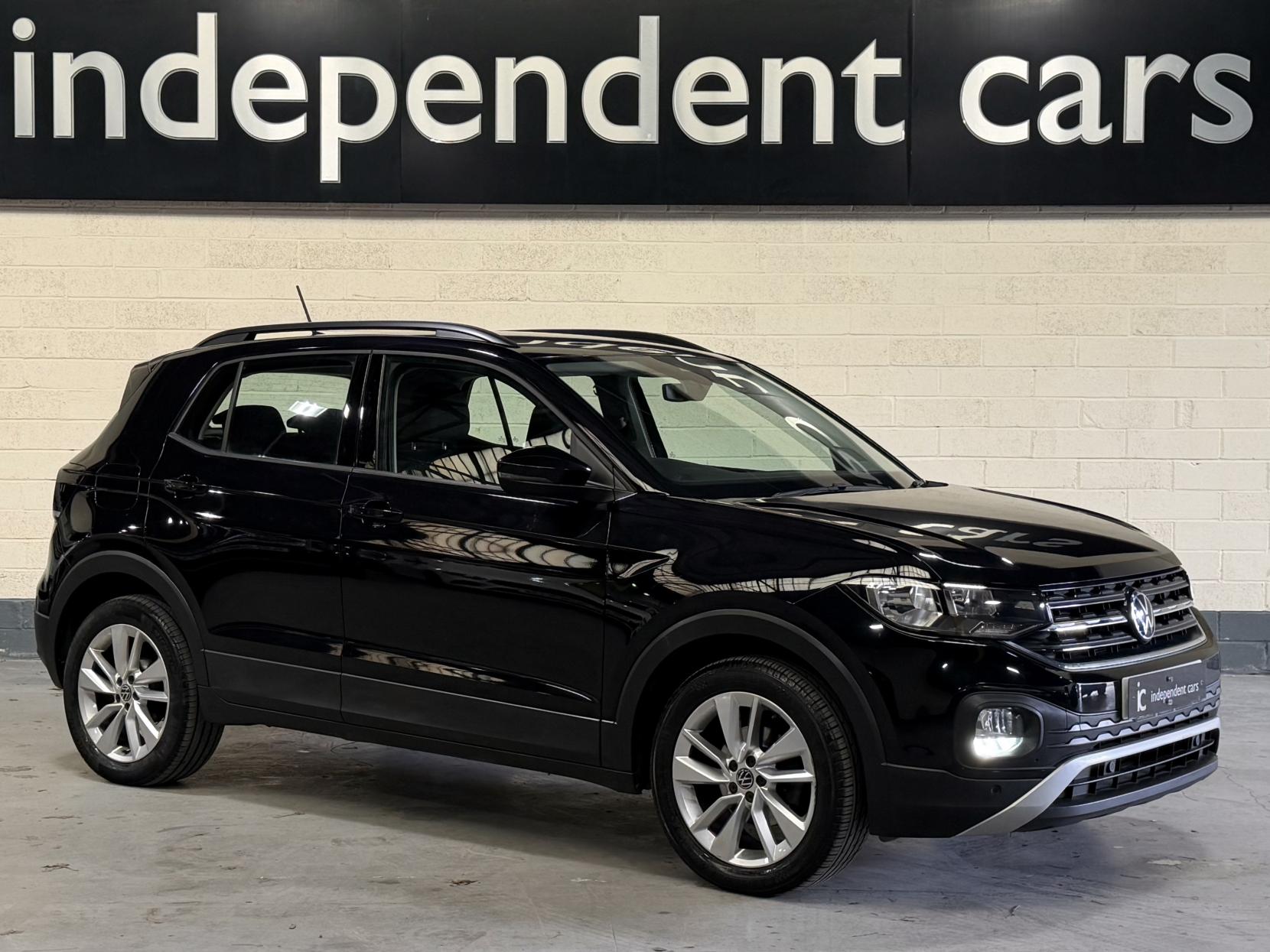 Volkswagen T-Cross 1.0 TSI SE SUV 5dr Petrol Manual Euro 6 (s/s) (110 ps)