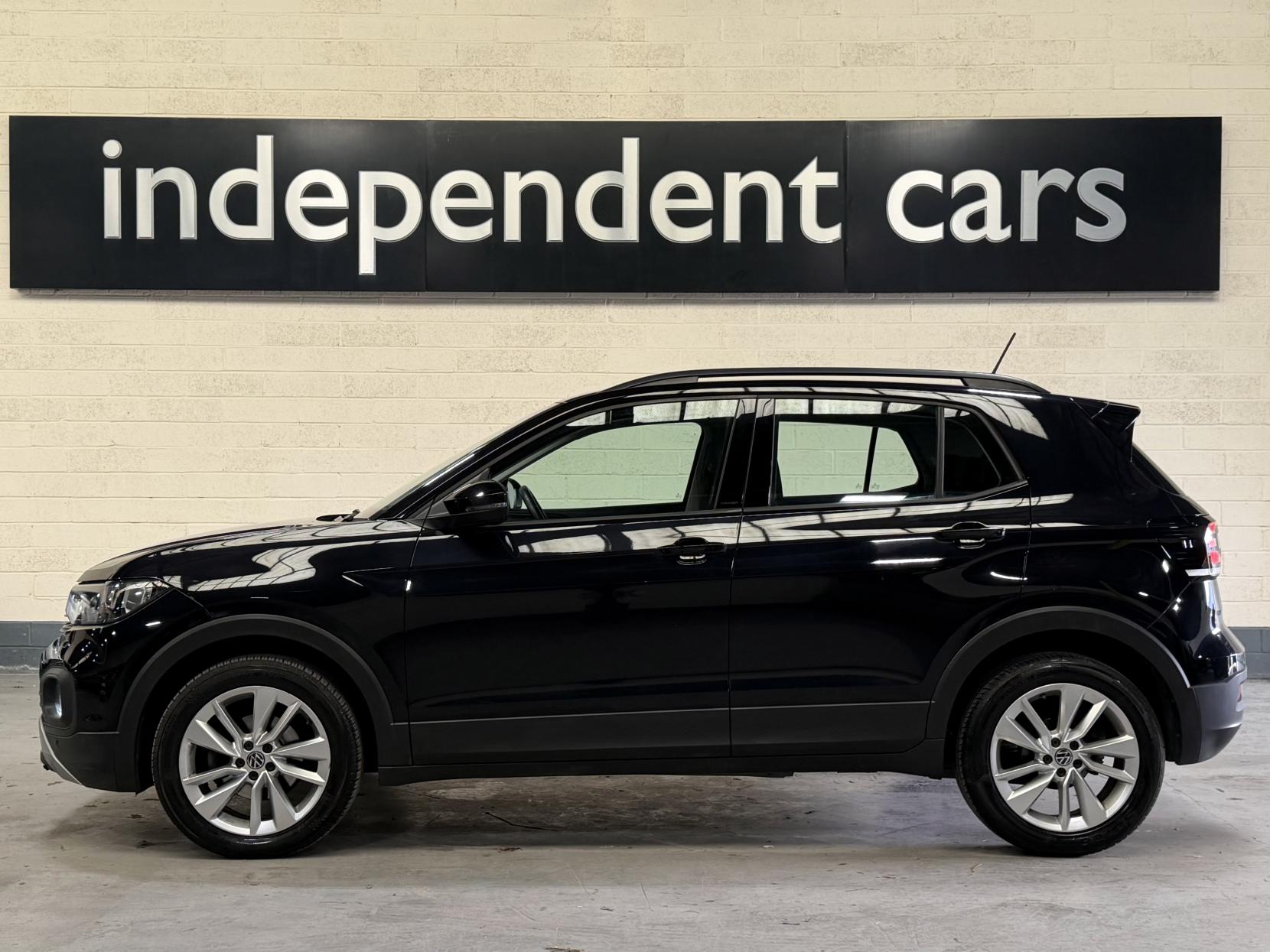 Volkswagen T-Cross 1.0 TSI SE SUV 5dr Petrol Manual Euro 6 (s/s) (110 ps)