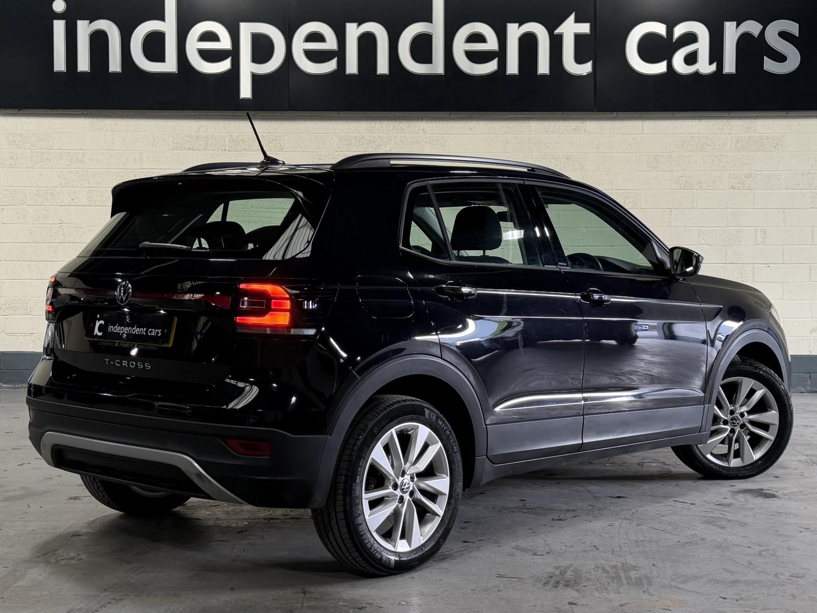 Volkswagen T-Cross 1.0 TSI SE SUV 5dr Petrol Manual Euro 6 (s/s) (110 ps)