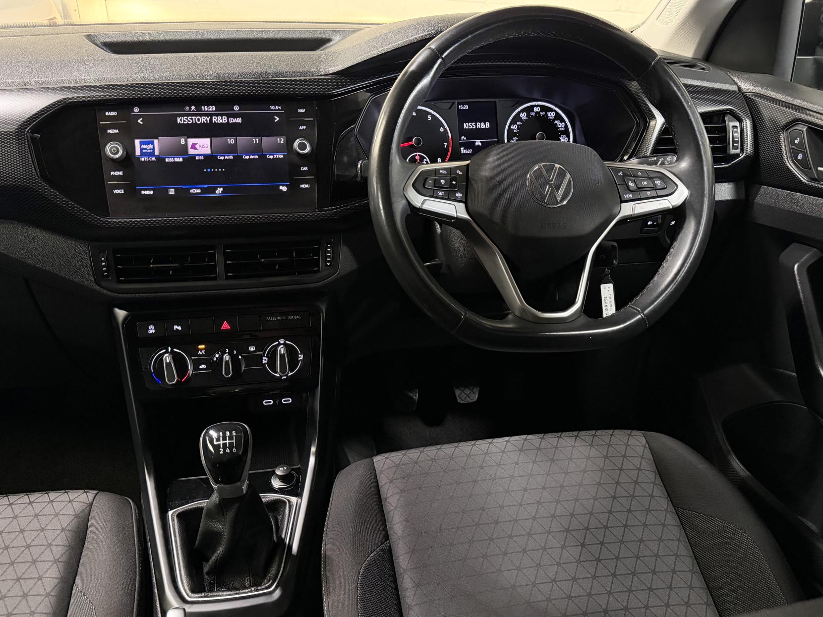 Volkswagen T-Cross 1.0 TSI SE SUV 5dr Petrol Manual Euro 6 (s/s) (110 ps)