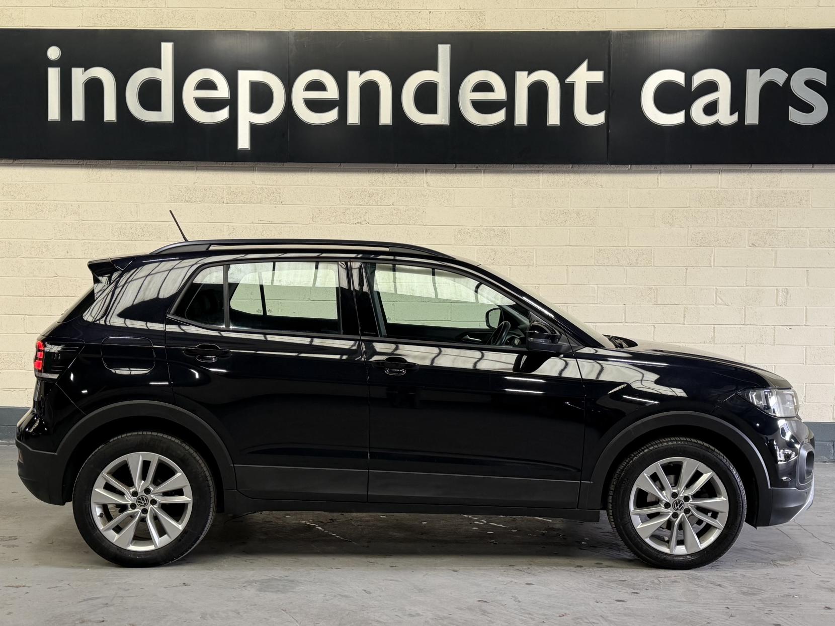 Volkswagen T-Cross 1.0 TSI SE SUV 5dr Petrol Manual Euro 6 (s/s) (110 ps)