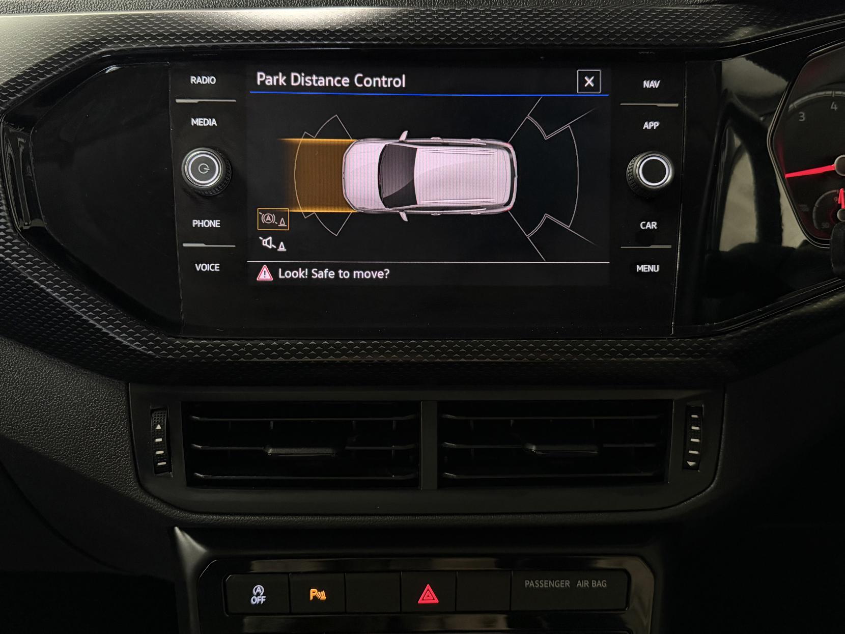 Volkswagen T-Cross 1.0 TSI SE SUV 5dr Petrol Manual Euro 6 (s/s) (110 ps)