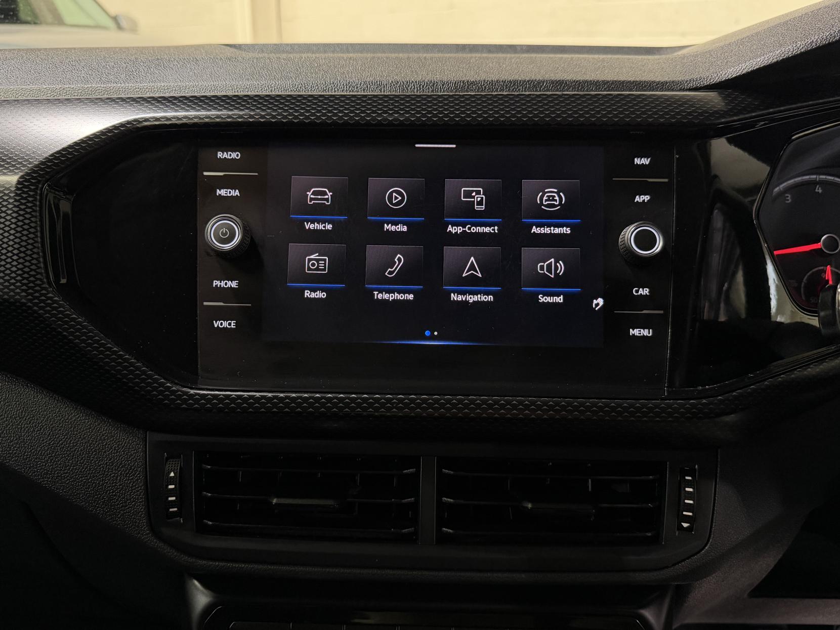 Volkswagen T-Cross 1.0 TSI SE SUV 5dr Petrol Manual Euro 6 (s/s) (110 ps)