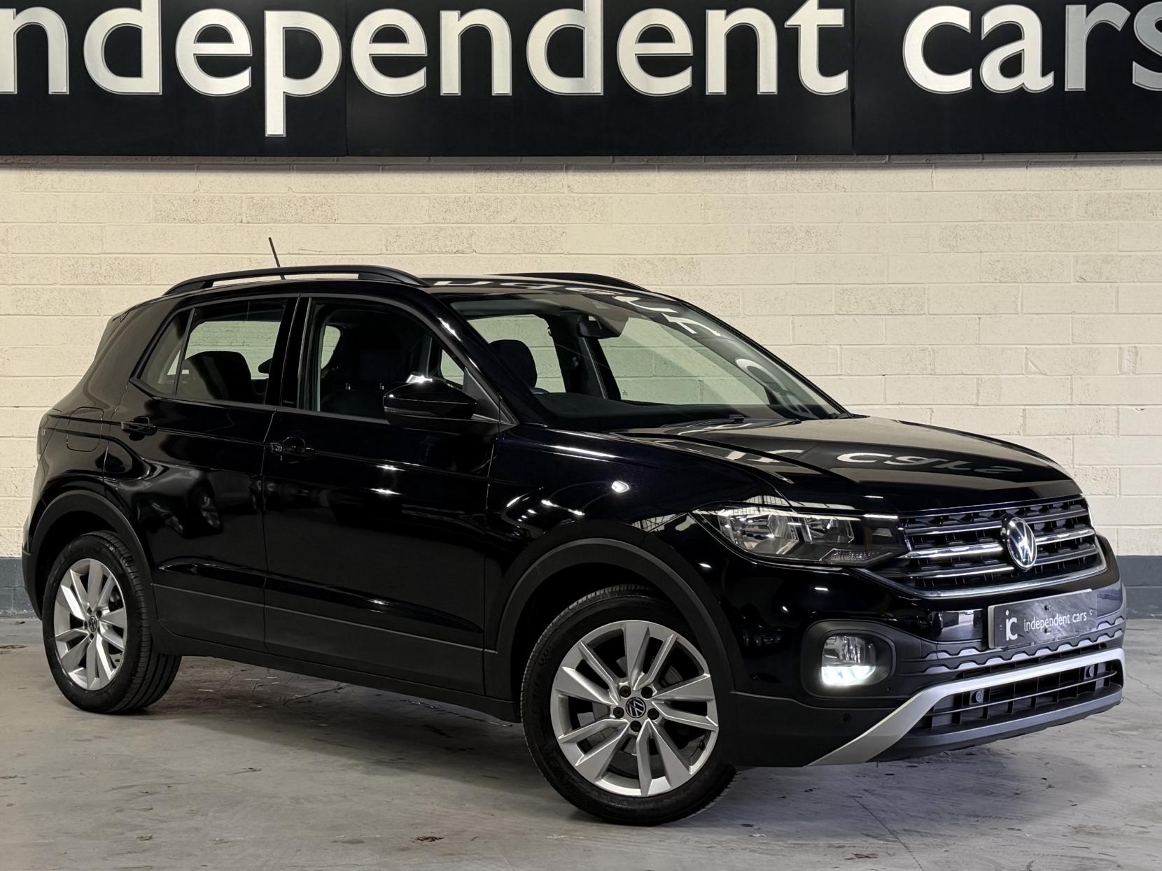 Volkswagen T-Cross 1.0 TSI SE SUV 5dr Petrol Manual Euro 6 (s/s) (110 ps)