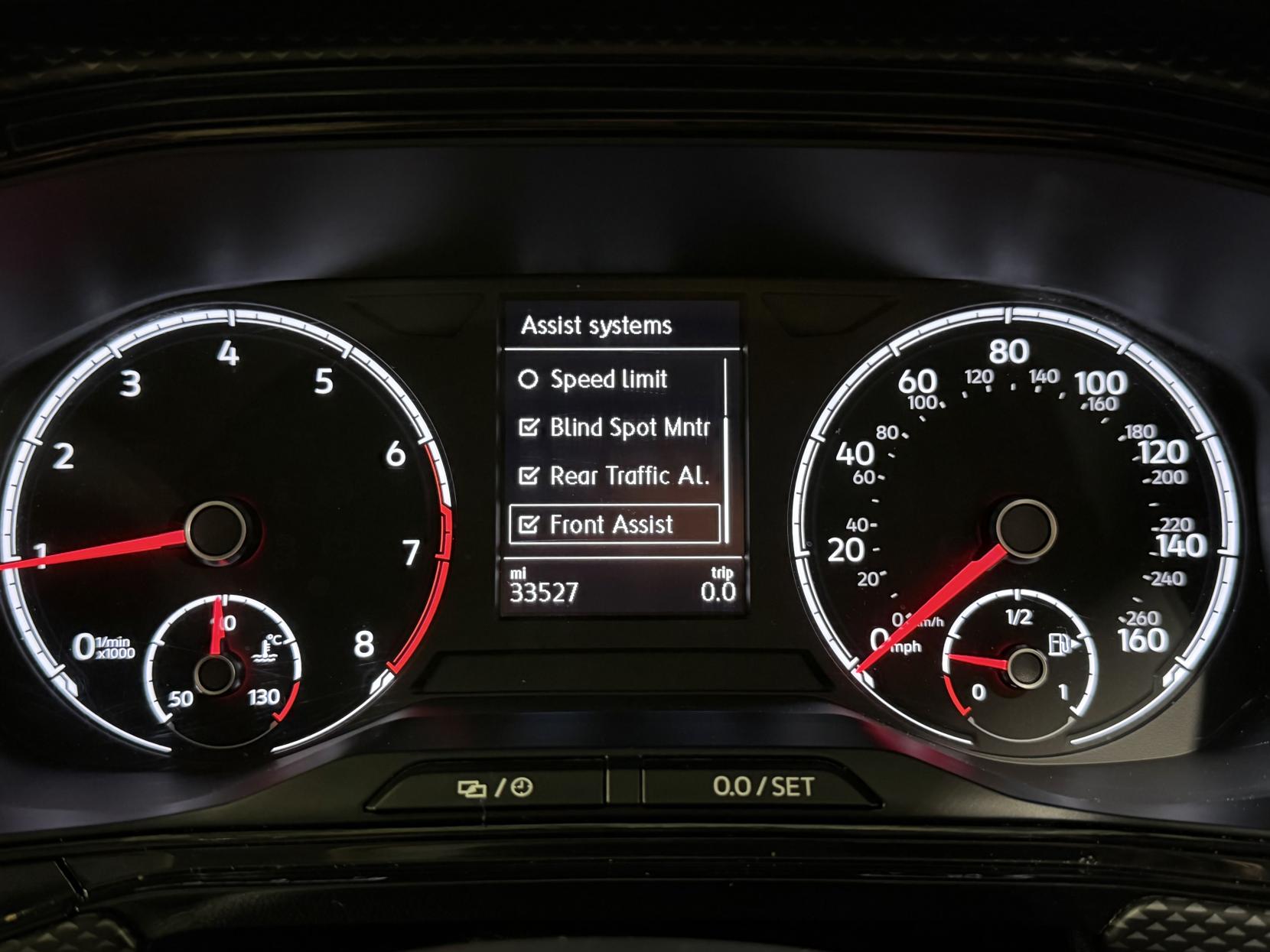 Volkswagen T-Cross 1.0 TSI SE SUV 5dr Petrol Manual Euro 6 (s/s) (110 ps)