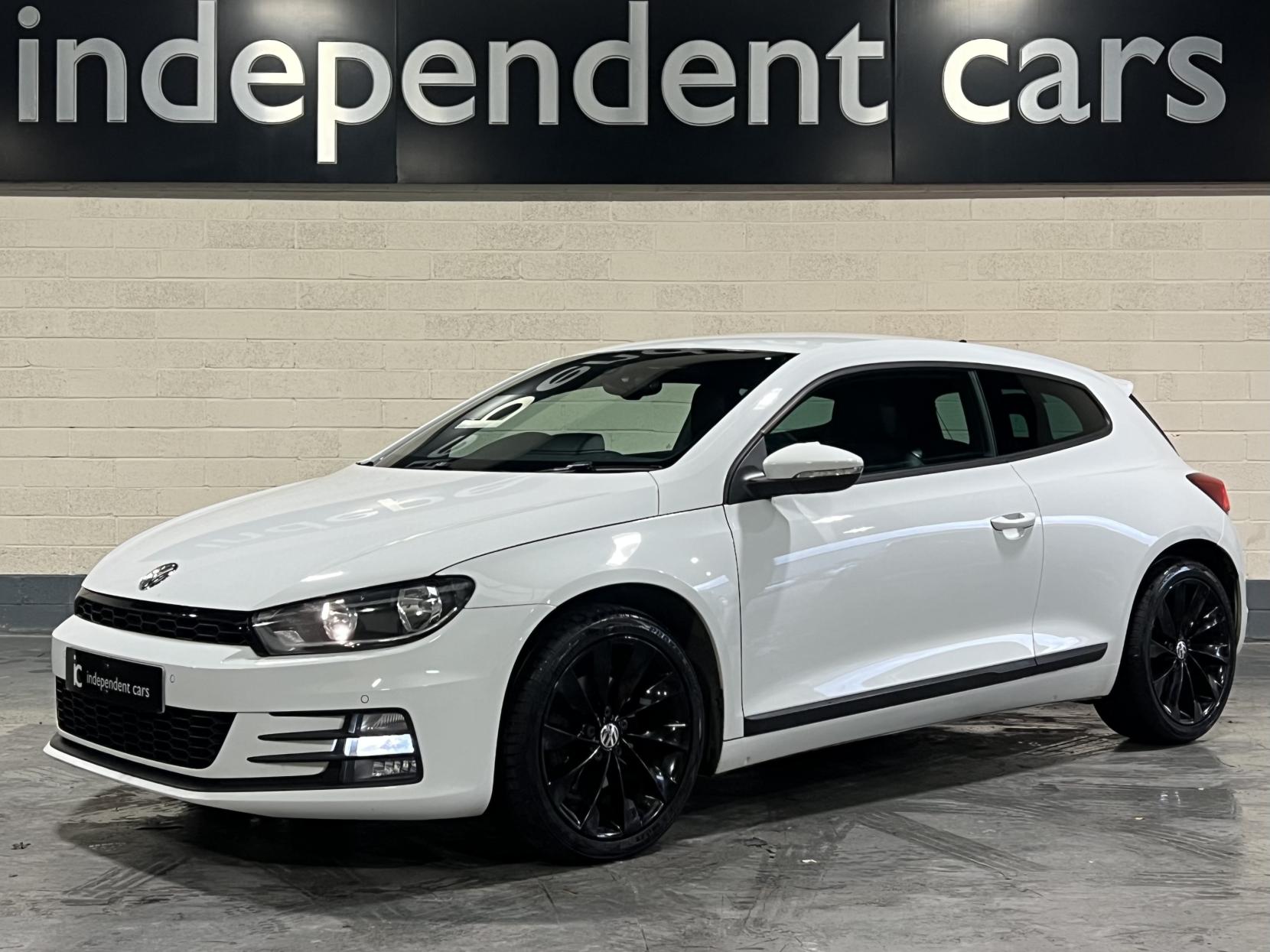 Volkswagen Scirocco 2.0 TSI BlueMotion Tech GT Hatchback 3dr Petrol Manual Euro 6 (s/s) (180 ps)